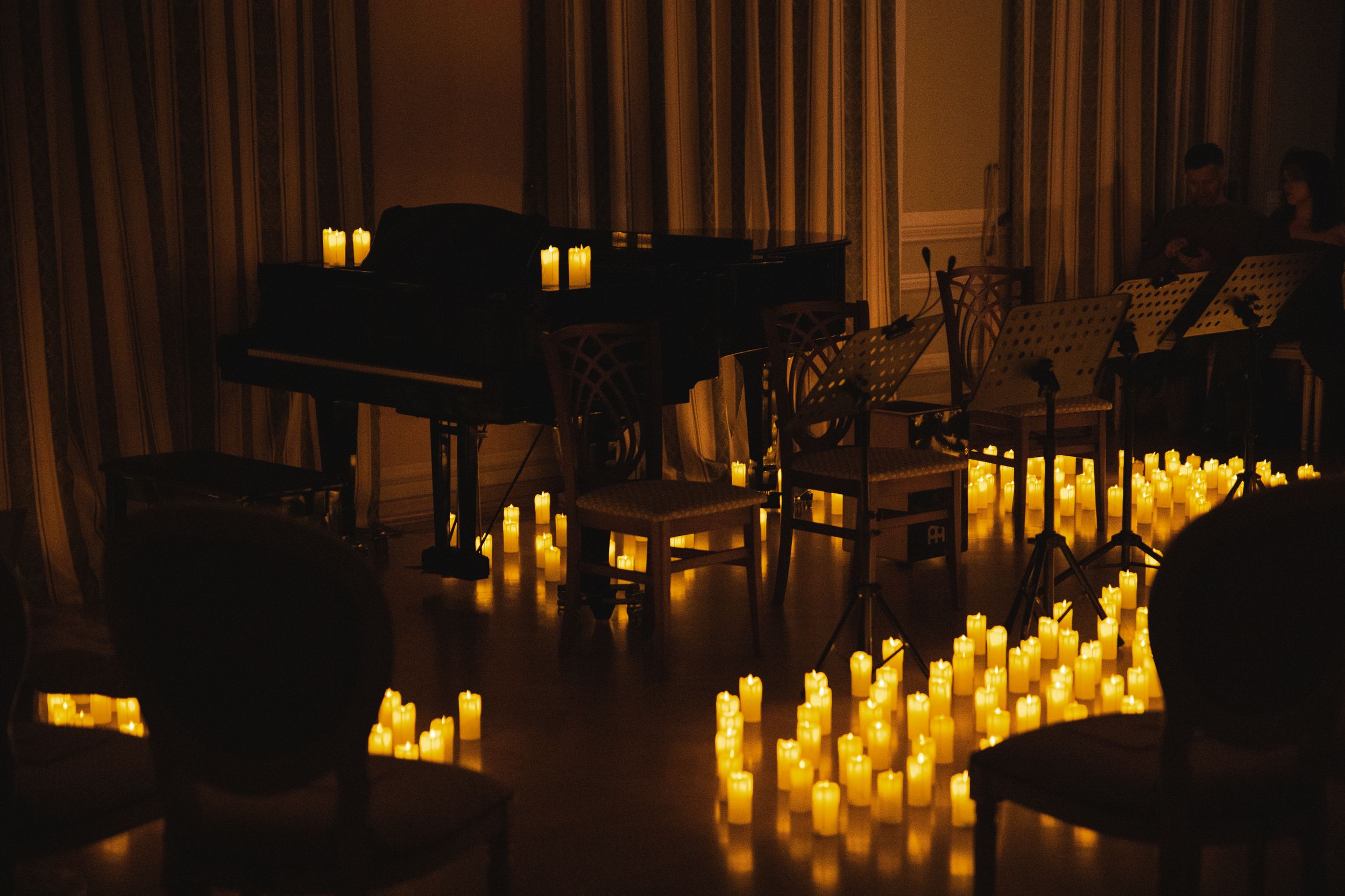 

Билеты на Призрак оперы & Interstellar (Особняк Прове)