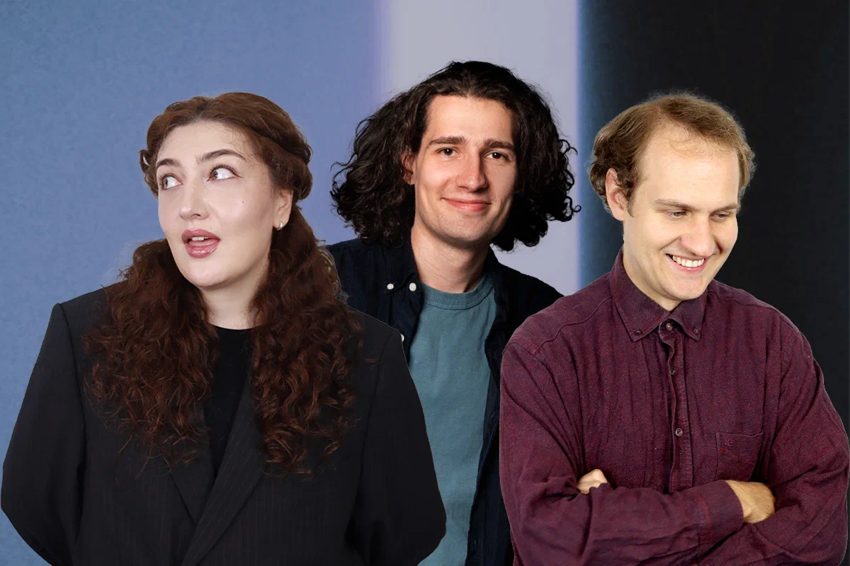 

Билеты на Кинолюбители (Stage StandUp Club)