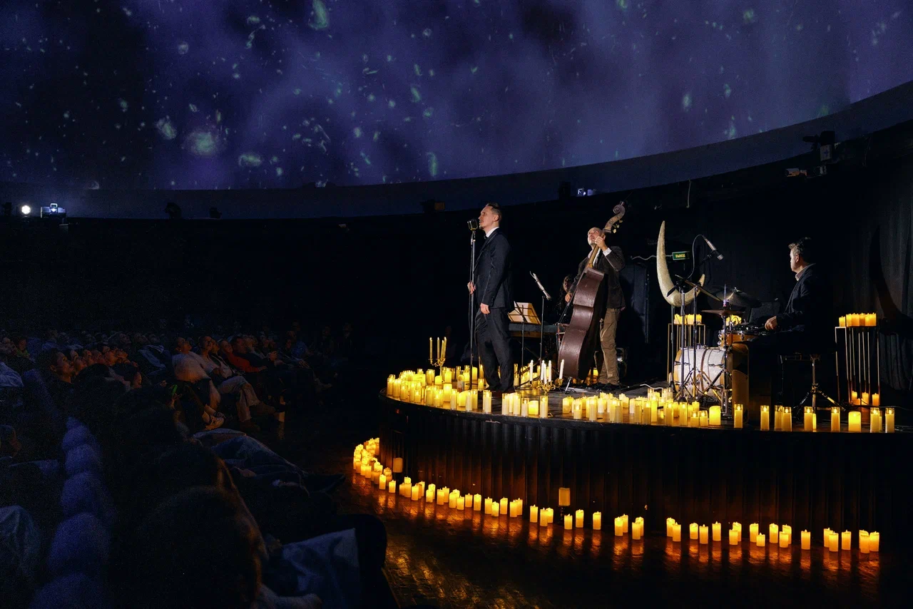 

Билеты на Zaz-Jazz Tribute (Планетарий)