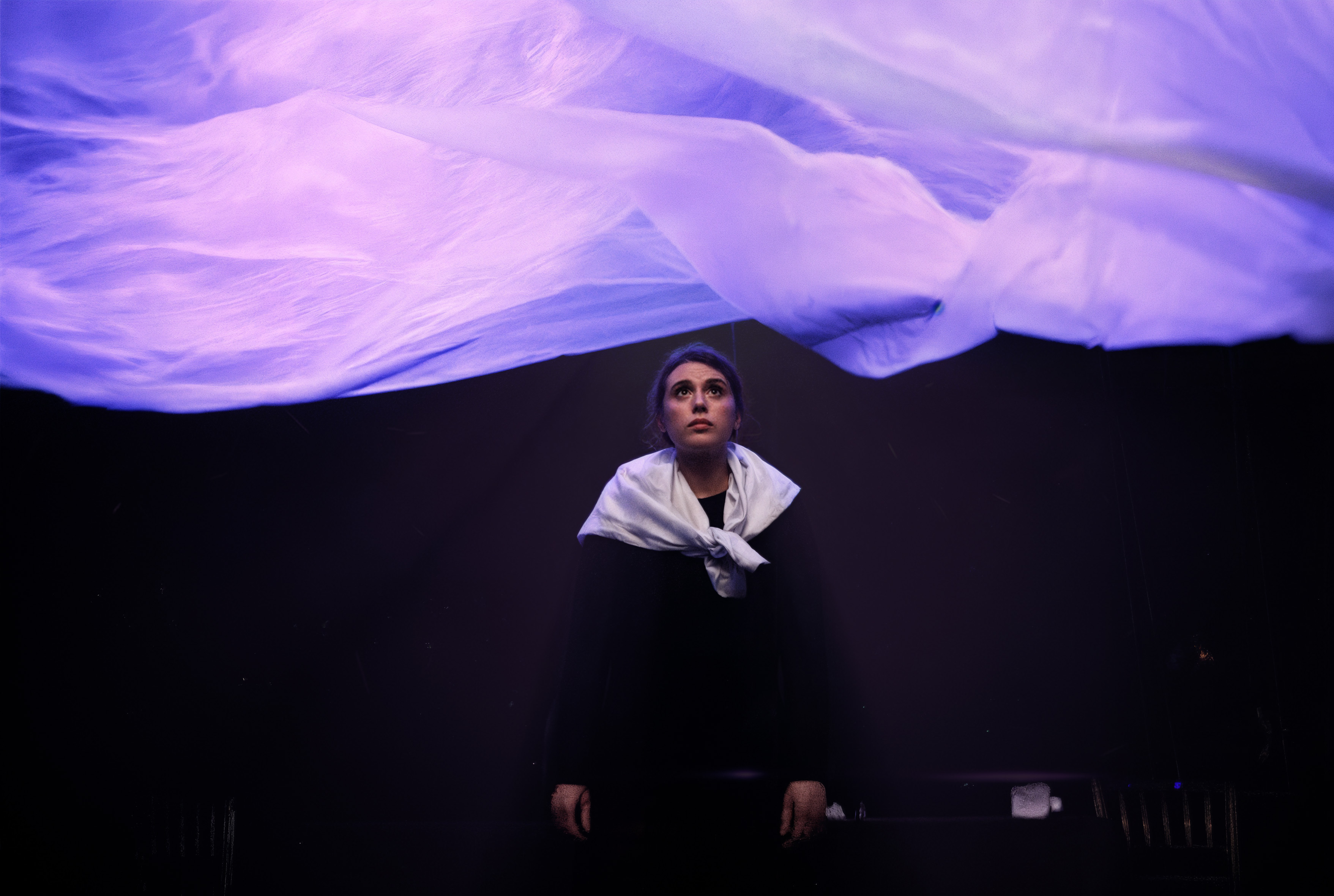 

Билеты на Стеклянный зверинец (Учебный театр Высшей школы сценических искусств)