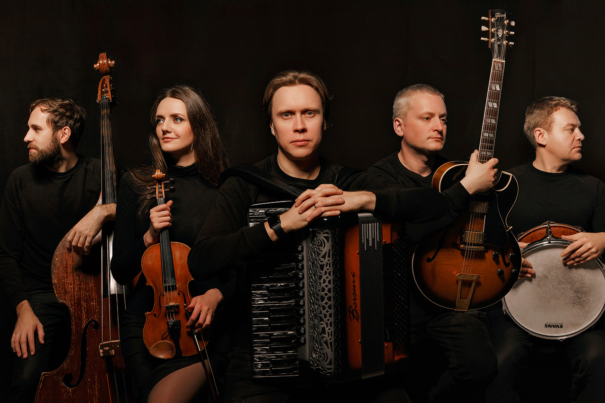 

Билеты на Золотые хиты киноэкрана (Белый зал Политехнического университета)