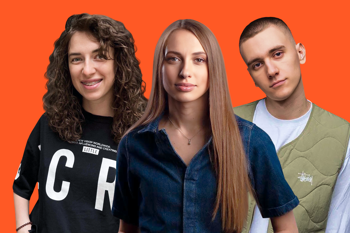 

Билеты на Виктория Складчикова, Егор Свирский, Надежда Бобрышева (StandUp Cafe)