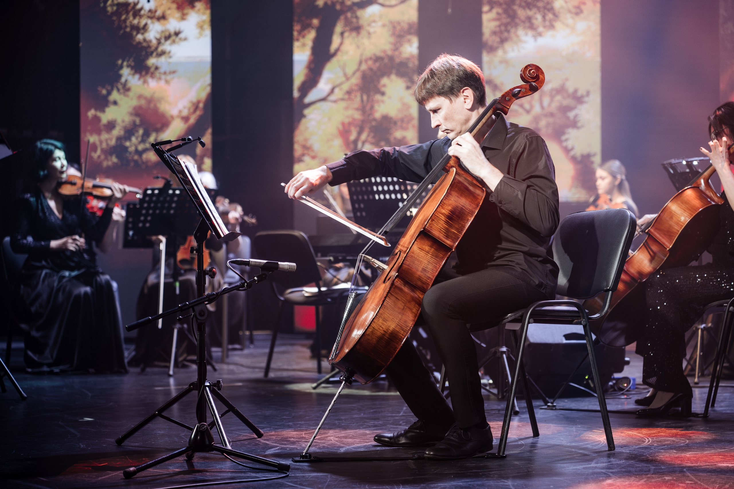 

Билеты на Хвалите Господа с небес! (Филармония им. Аренского)