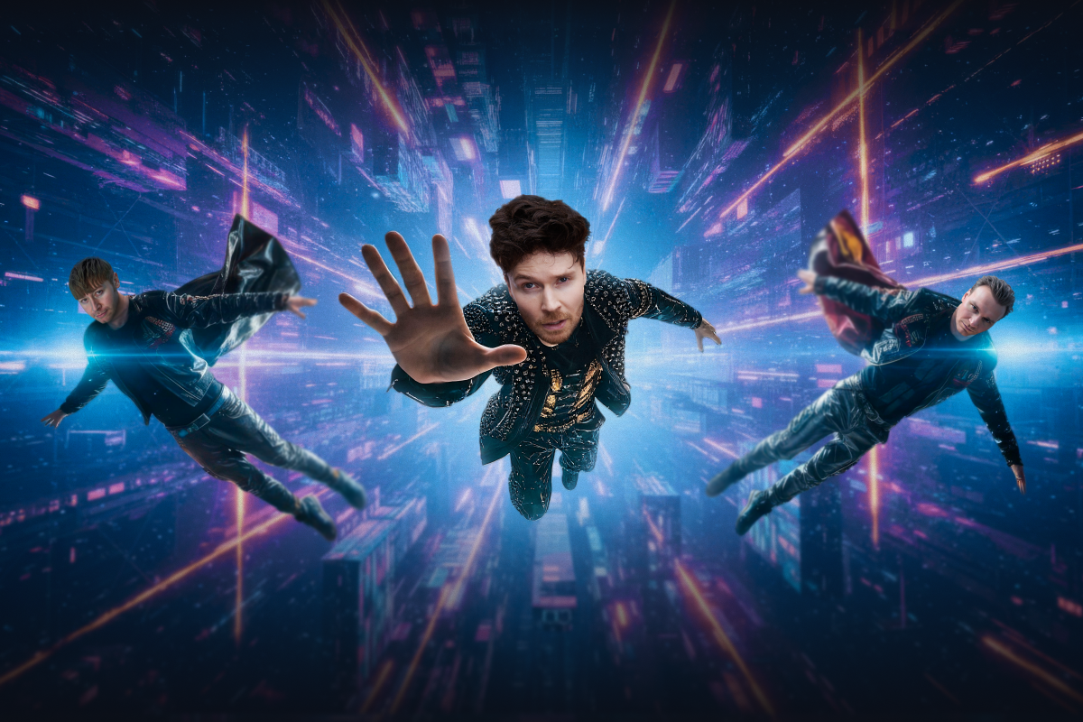 

Билеты на Повелители волшебства (MTC Live Холл)