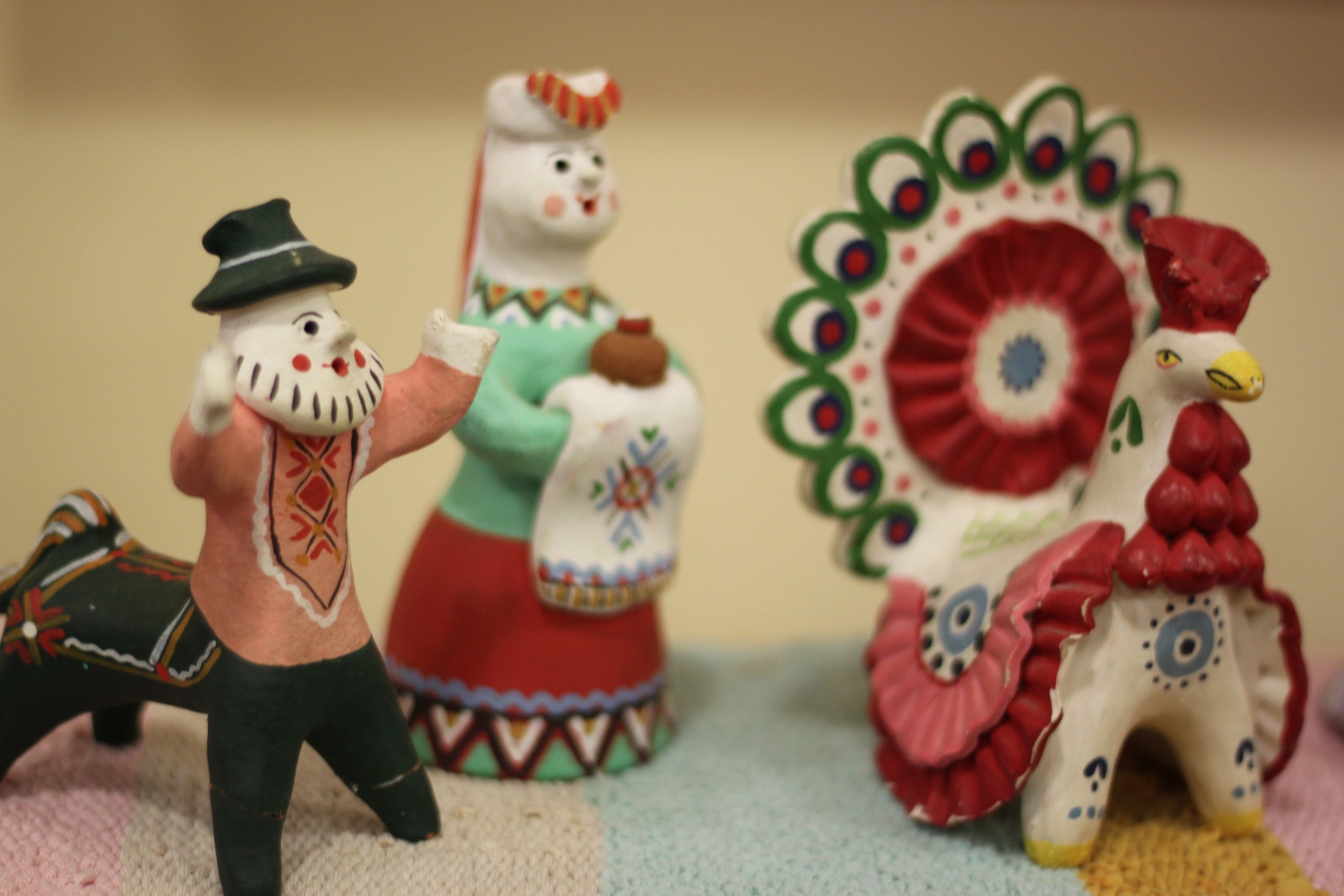 

Билеты на Во что играли в старину (Детский музейный центр)