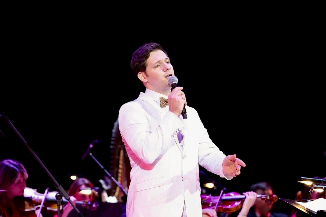 

Билеты на Посвящение Муслиму Магомаеву. Нет песни без тебя (Дом музыки)