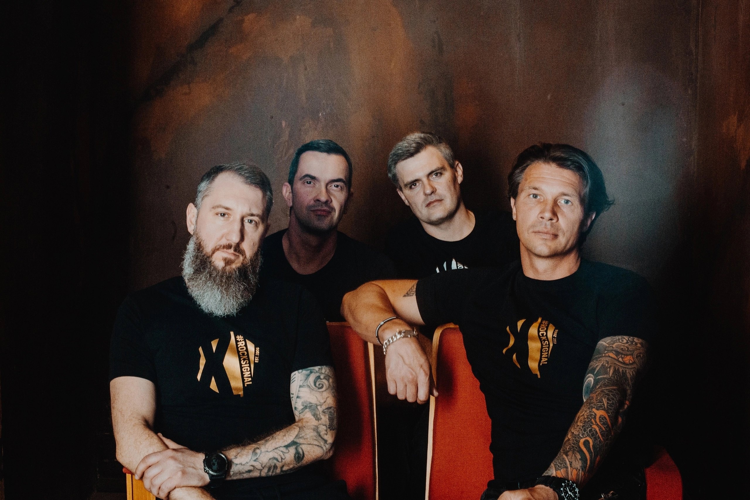 

Билеты на Сигнал (Fish Fabrique Nouvelle)