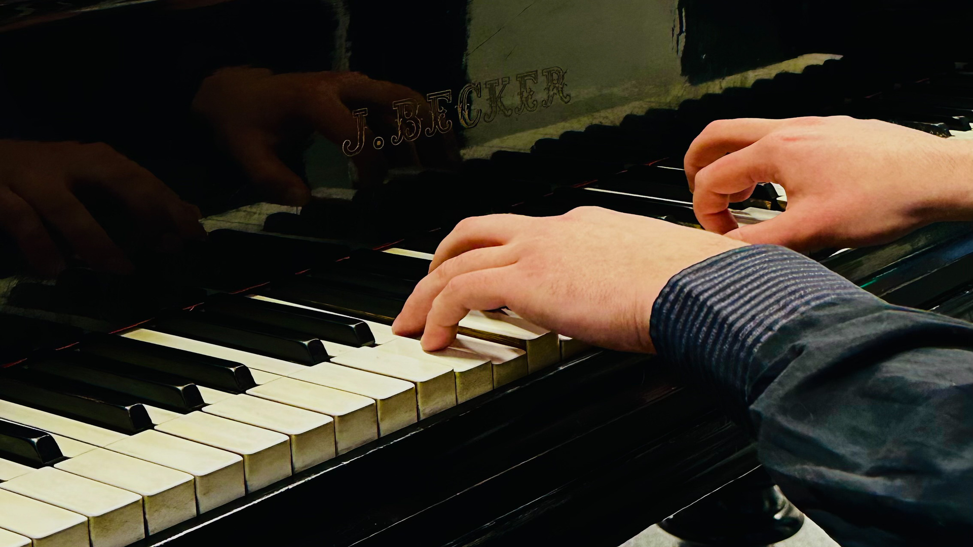 

Билеты на Музыка в музее. Романтика джаза и кино (Центр «Эрмитаж-Урал»)