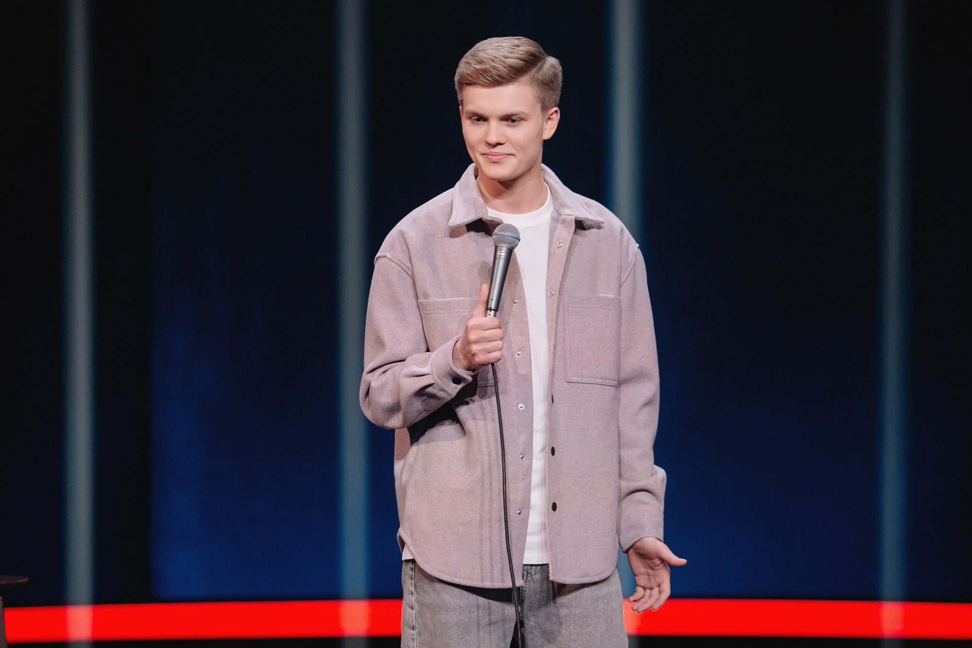 

Билеты на Мужской Stand-up (Harat’s Pub)