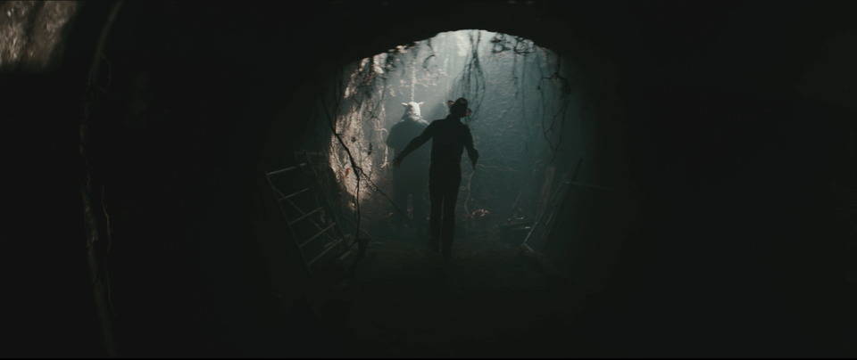 Пятачок. Кровь и жёлуди