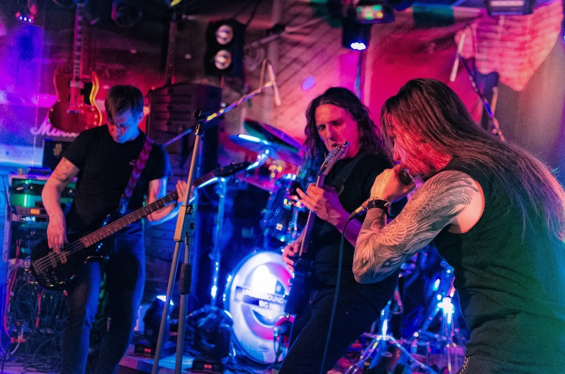 

Билеты на Tver Metal Fest (Big Ben)