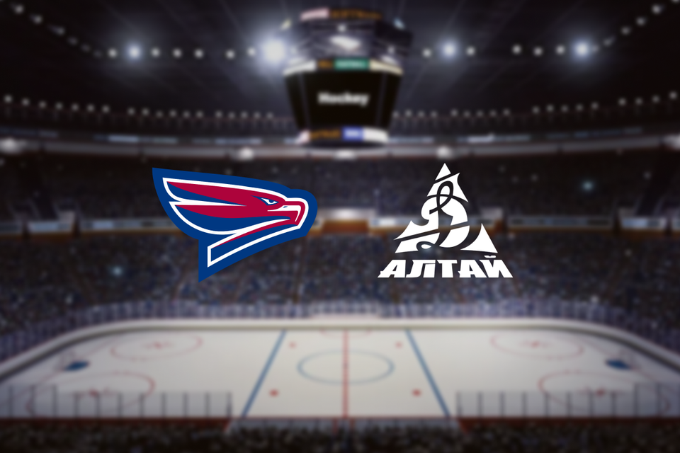 Сокол — Динамо-Алтай