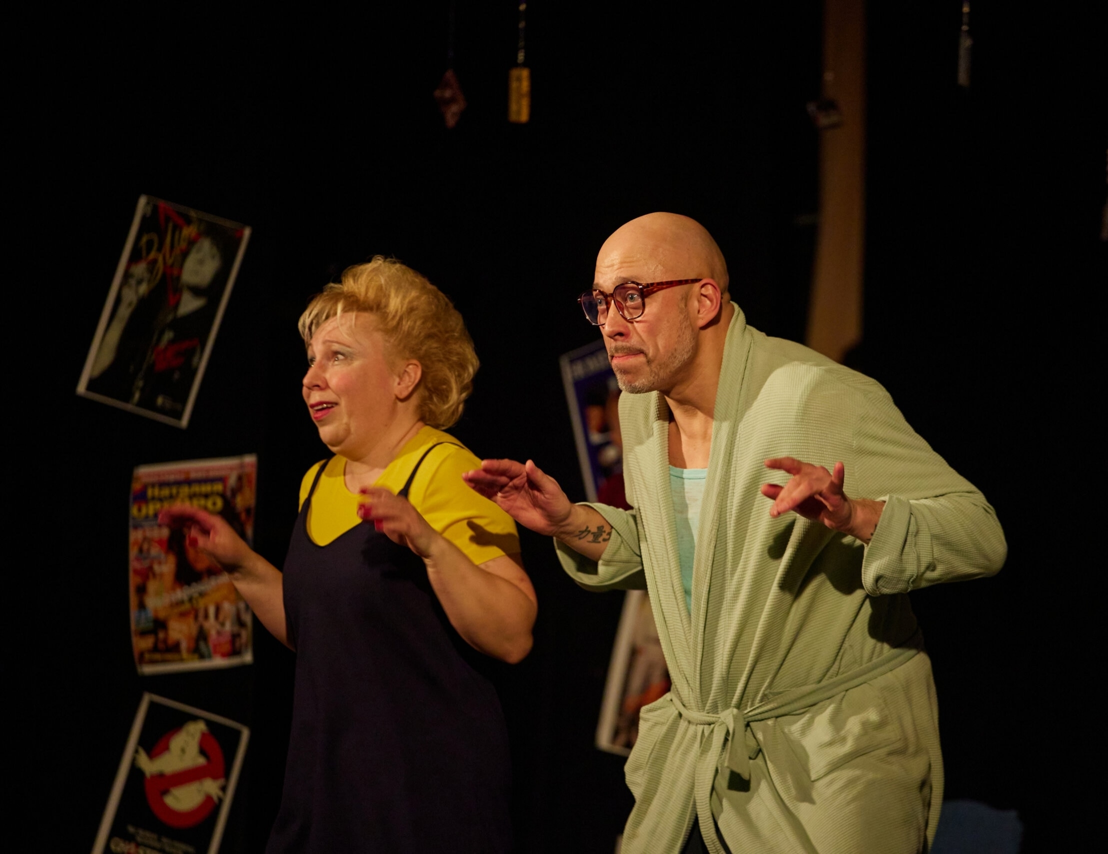 

Билеты на Танцуй со мной (Союз композиторов)