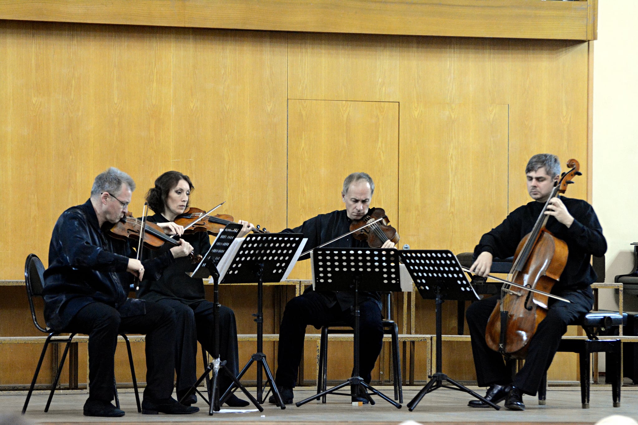 

Билеты на Моцарт. Квартеты. Квартет Pratum Integrum (Зарядье)