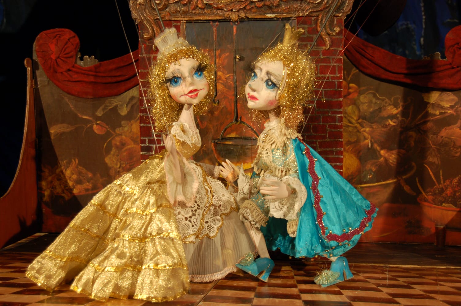 

Билеты на Золушка