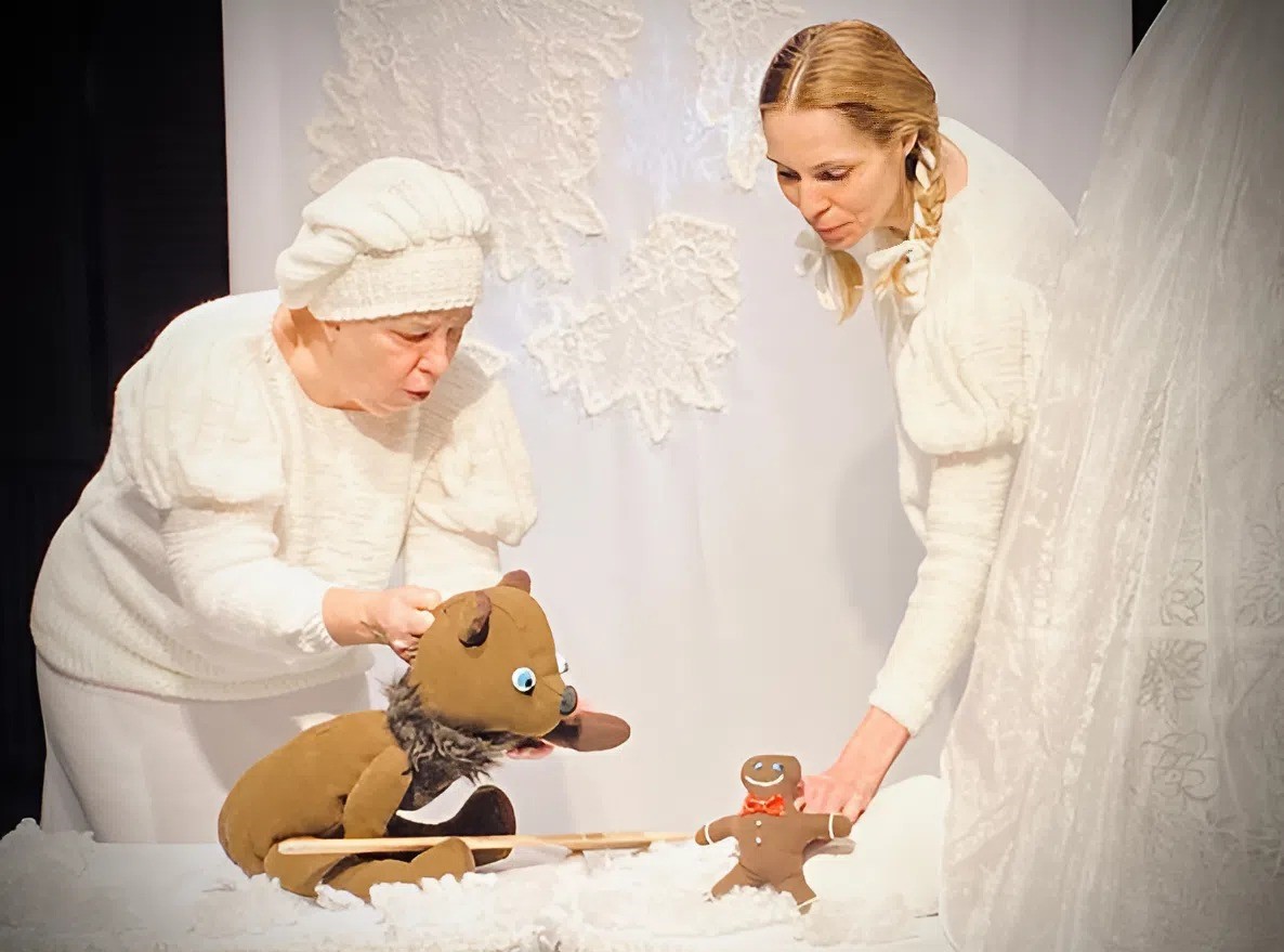 

Билеты на Новогодние приключения Хрустика (Своё поле)