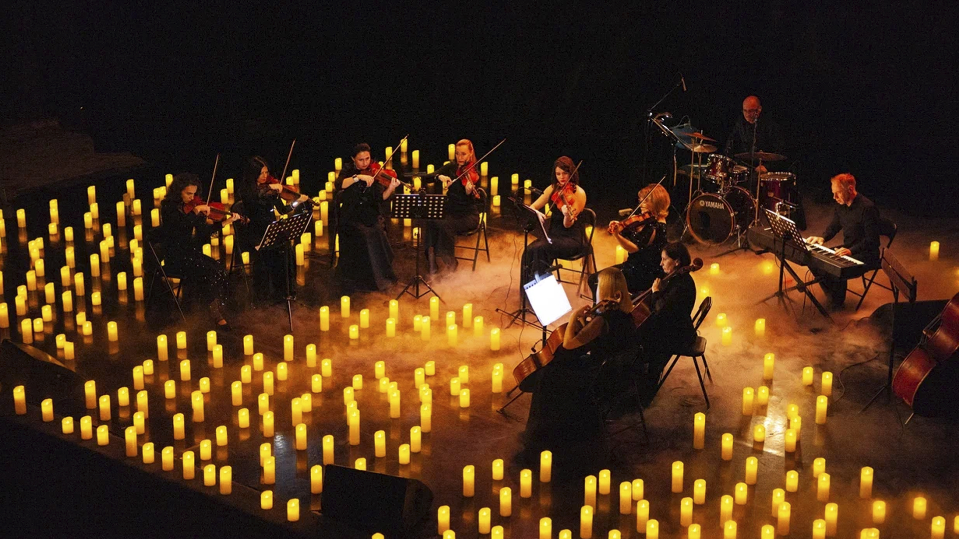 

Билеты на Unisong. 1000 огней Рождества (Звезда)