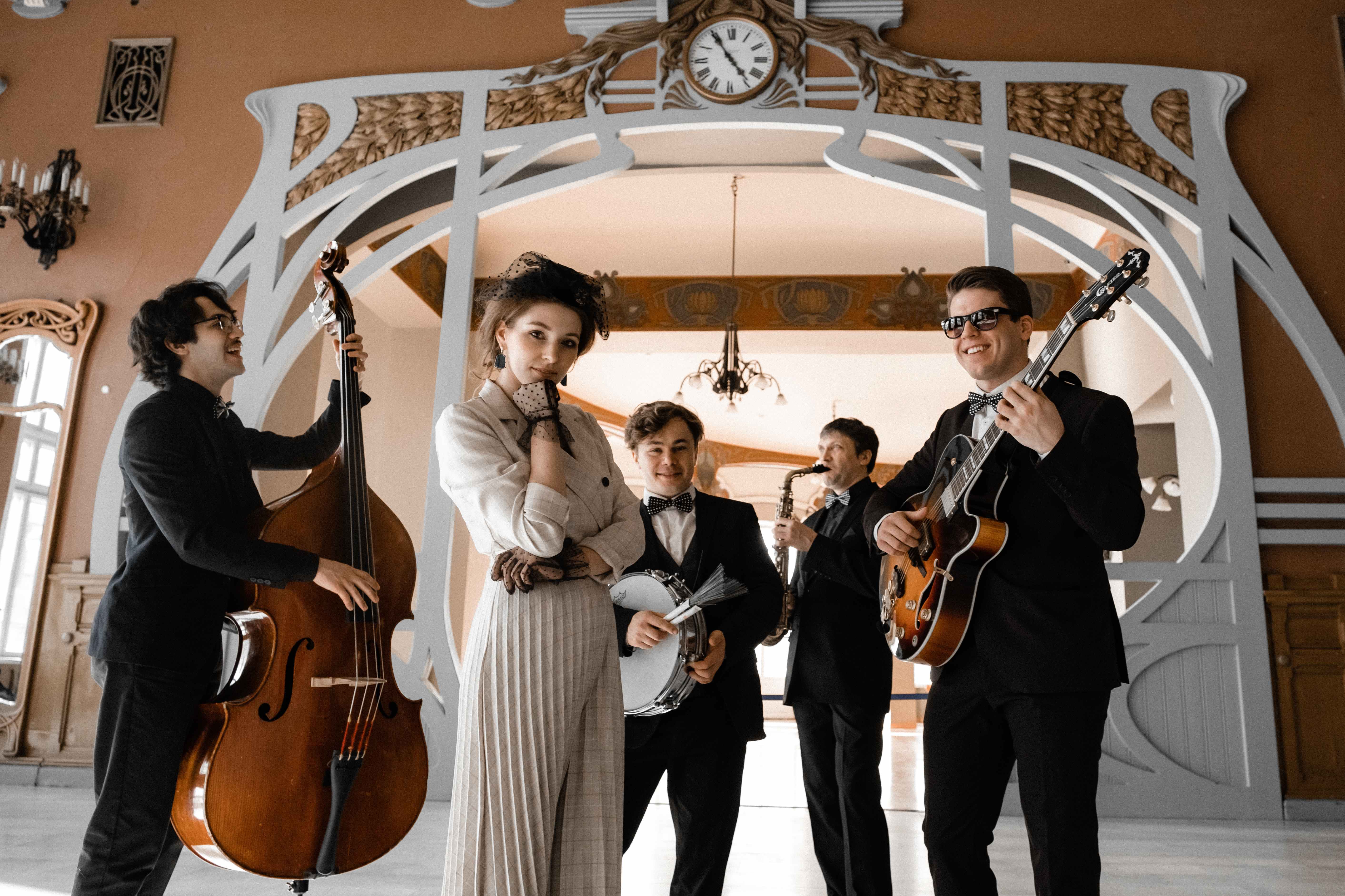 Афиша: Магия свечей. Jazz & Bossa Nova в Санкте-Петербург 17 мая 2026