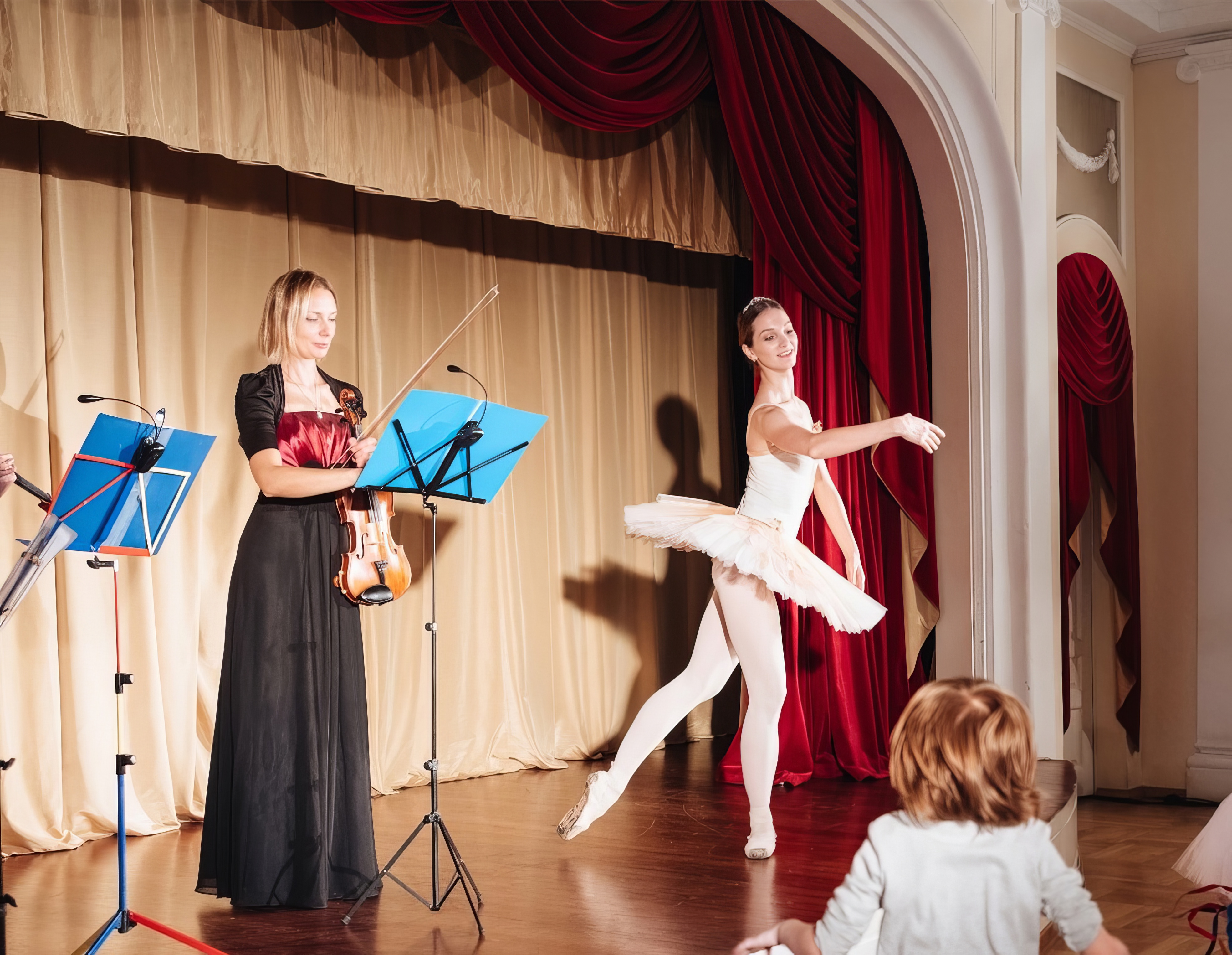 

Билеты на Классическая музыка для малышей (Музей театрального и музыкального искусства)