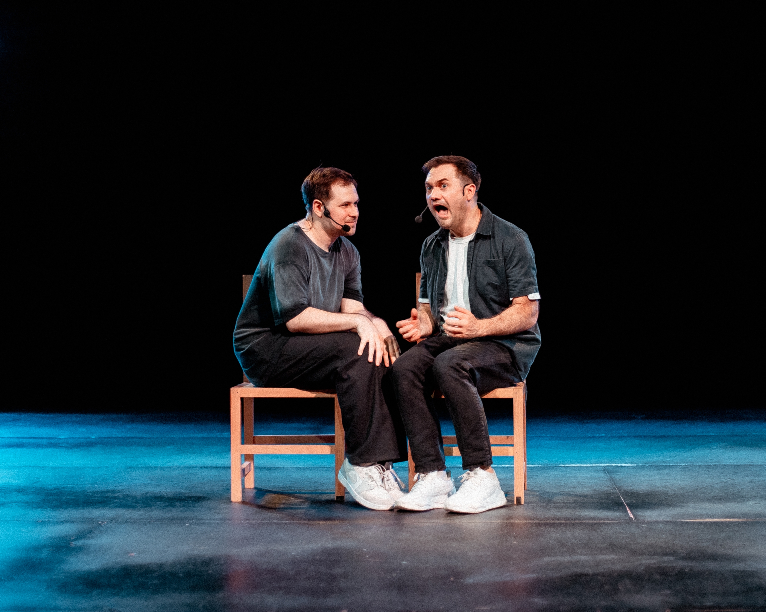 Афиша: Вечер импровизации в Ростове-на-Дону 10 апреля 2026