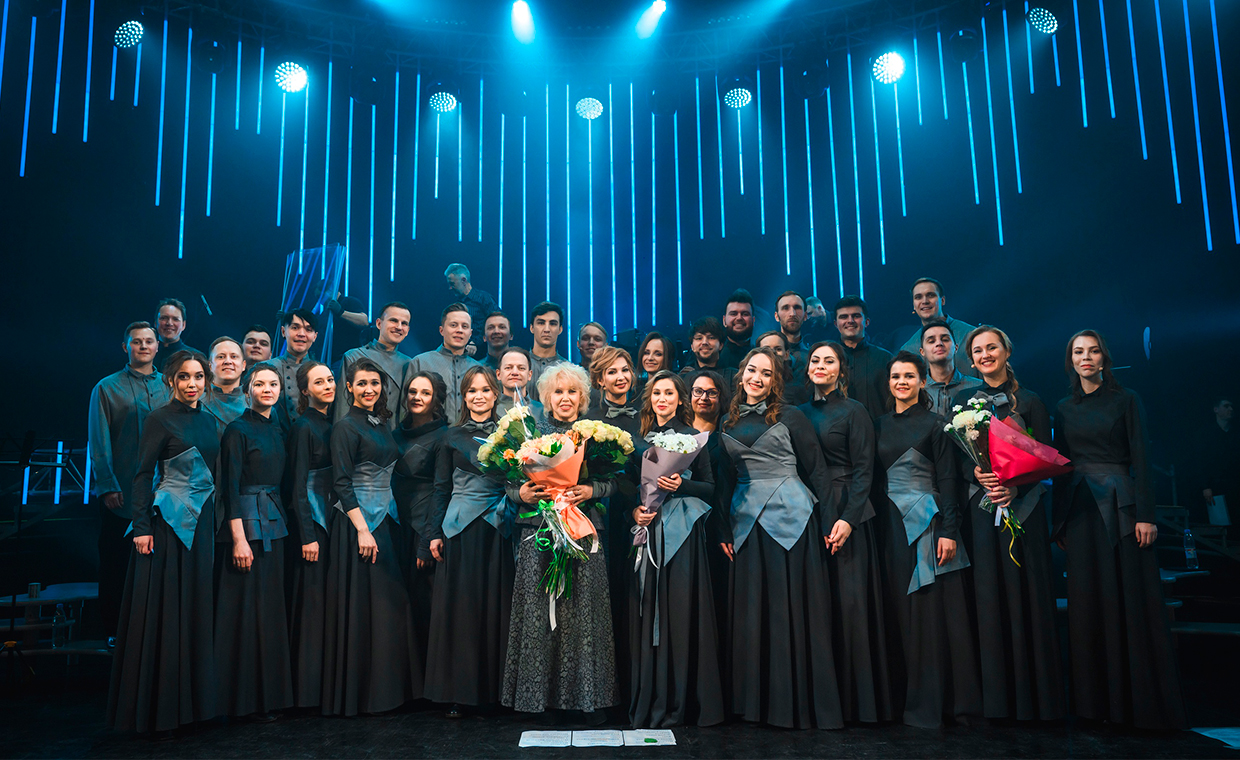 

Билеты на Ходит песенка по кругу (ДК им. Солдатова)