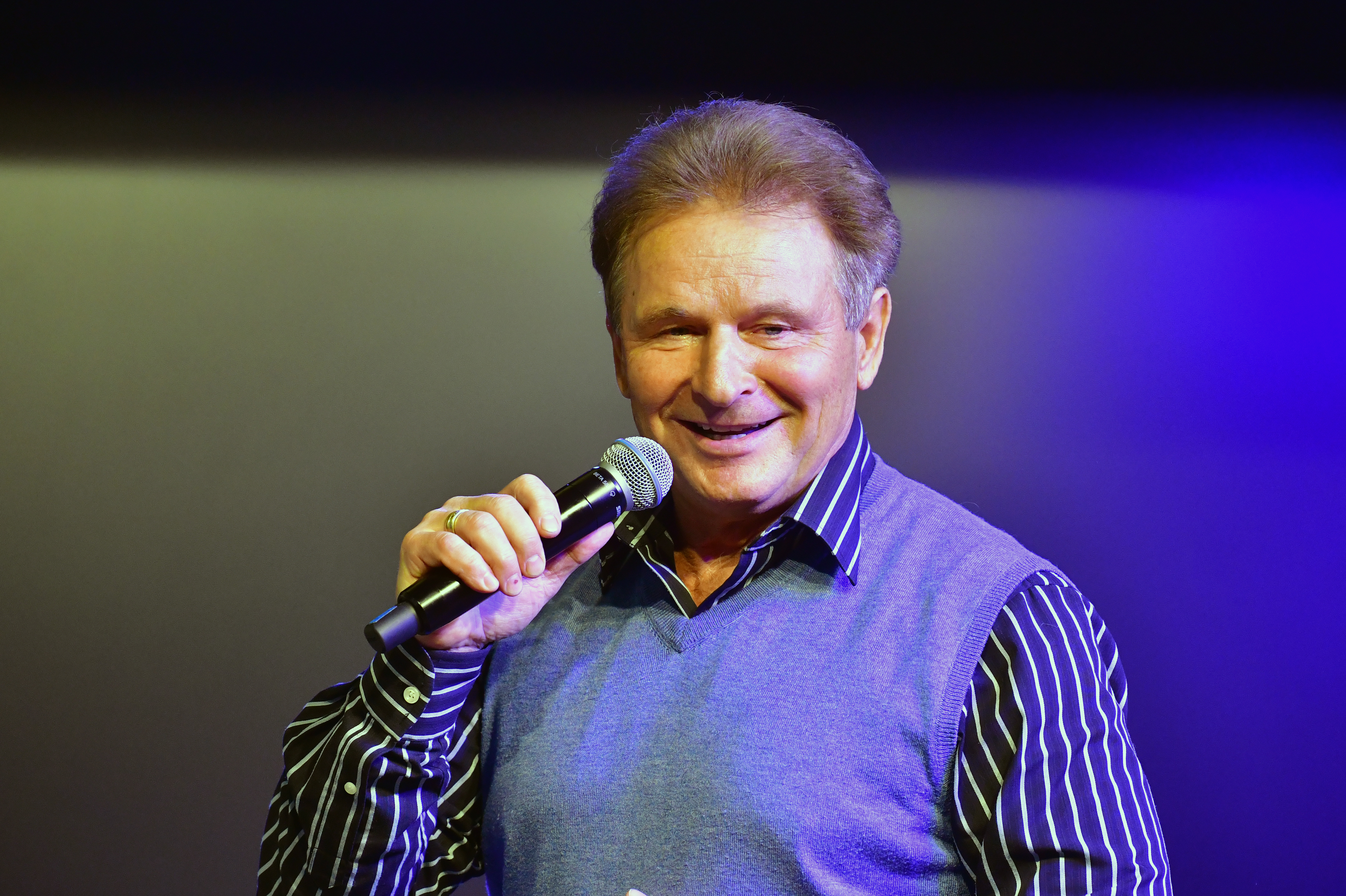 

Билеты на Иван Беседин. С песней по жизни! (КДЦ «Московский»)