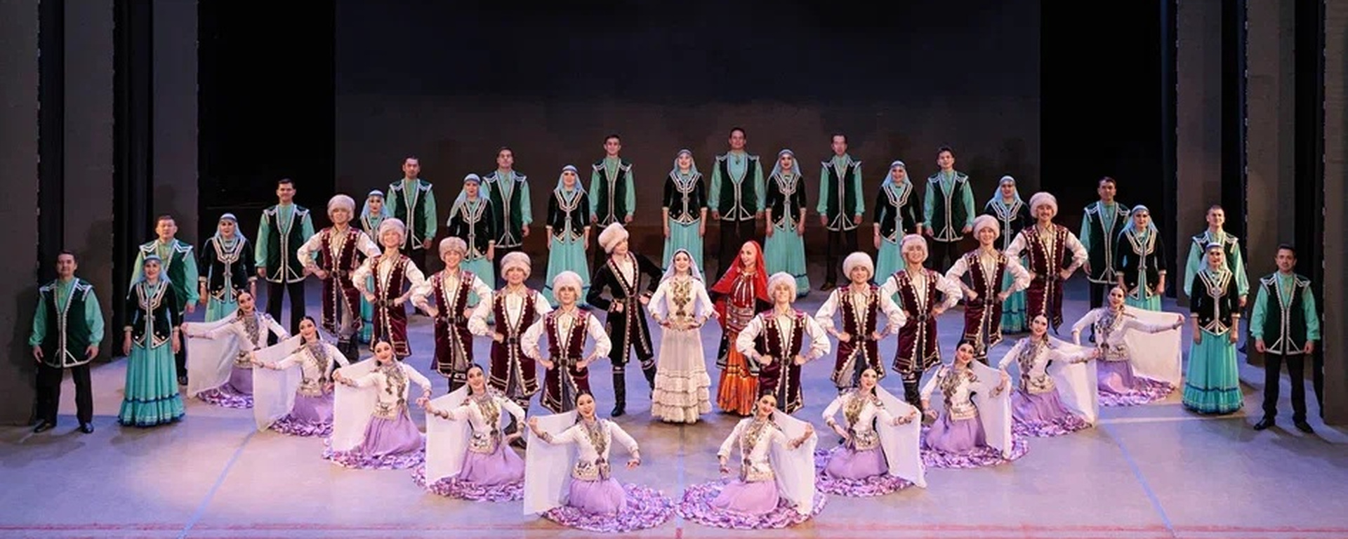 

Билеты на Мирас