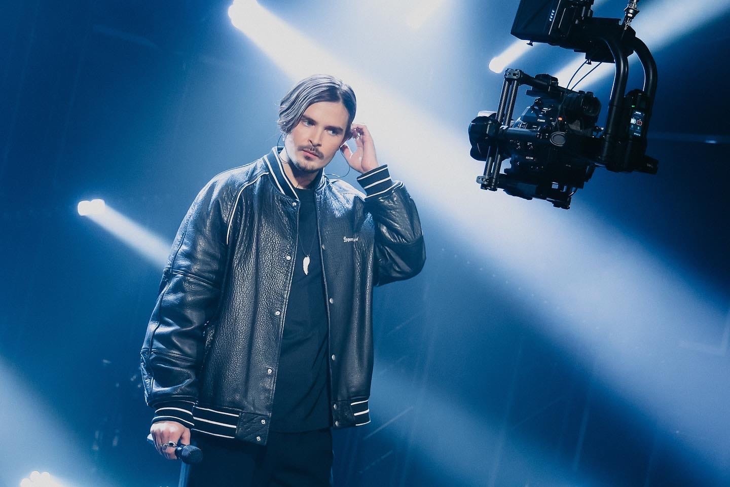 Афиша: Дима Пермяков в Москве 25 июня 2026