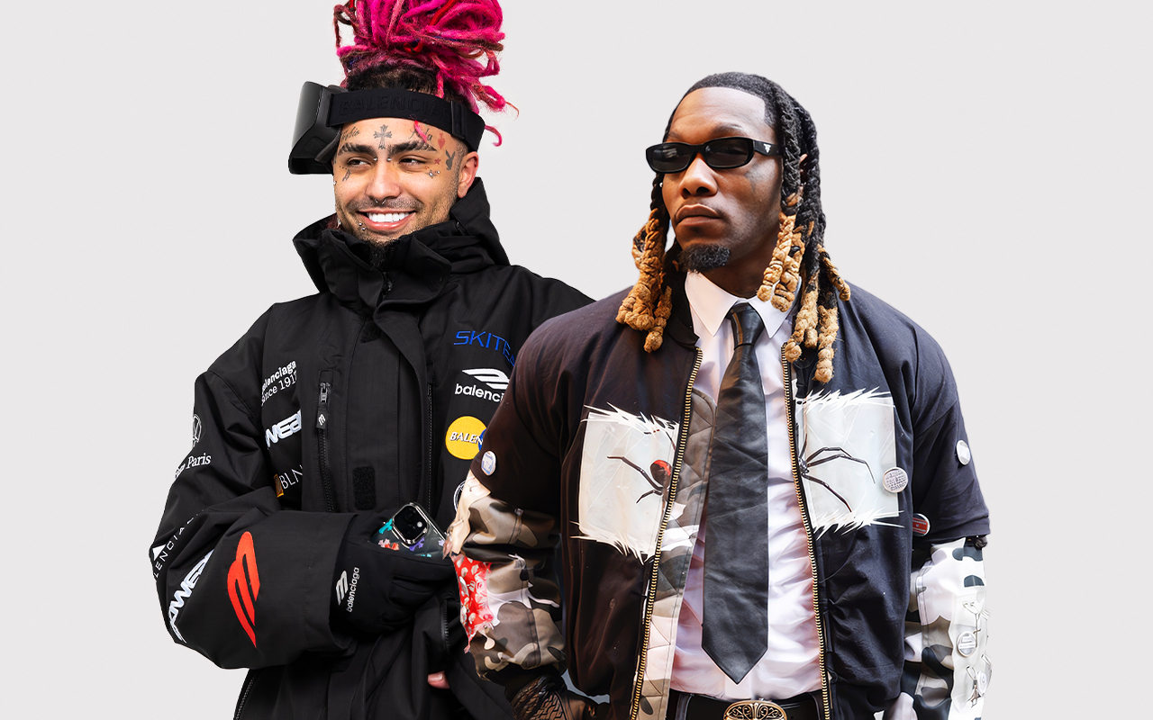 

Билеты на Offset & Lil Pump & SmokePurpp (MTC Live Холл)