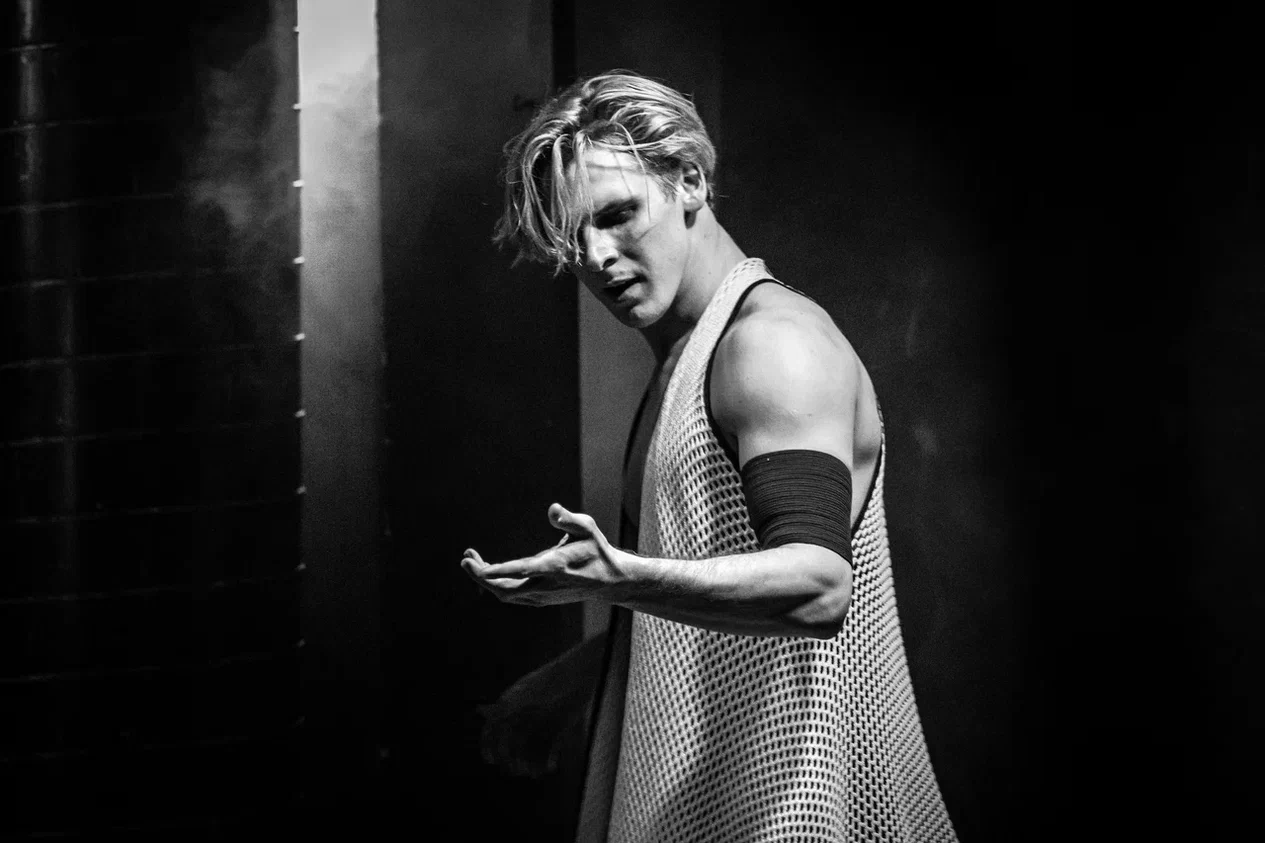 

Билеты на Гамлет (Театр на Юго-Западе)