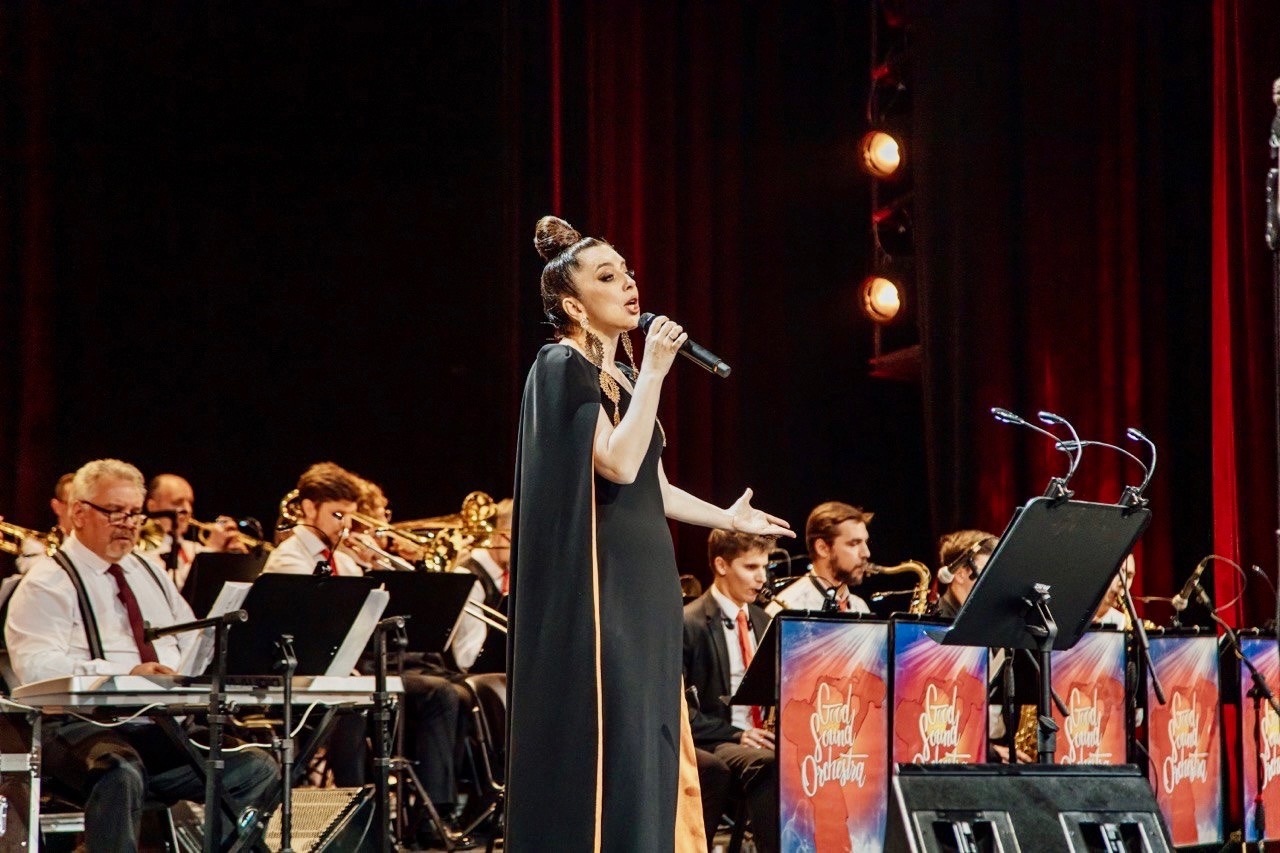 

Билеты на Christmas Jazz Symphony (Концертный зал им. Архиповой)