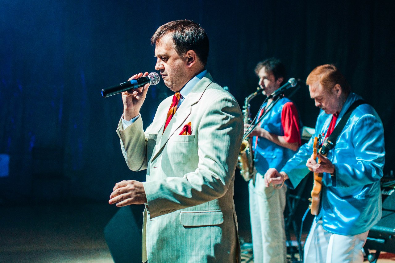 

Билеты на ВИА «Верные друзья» (Евразия)