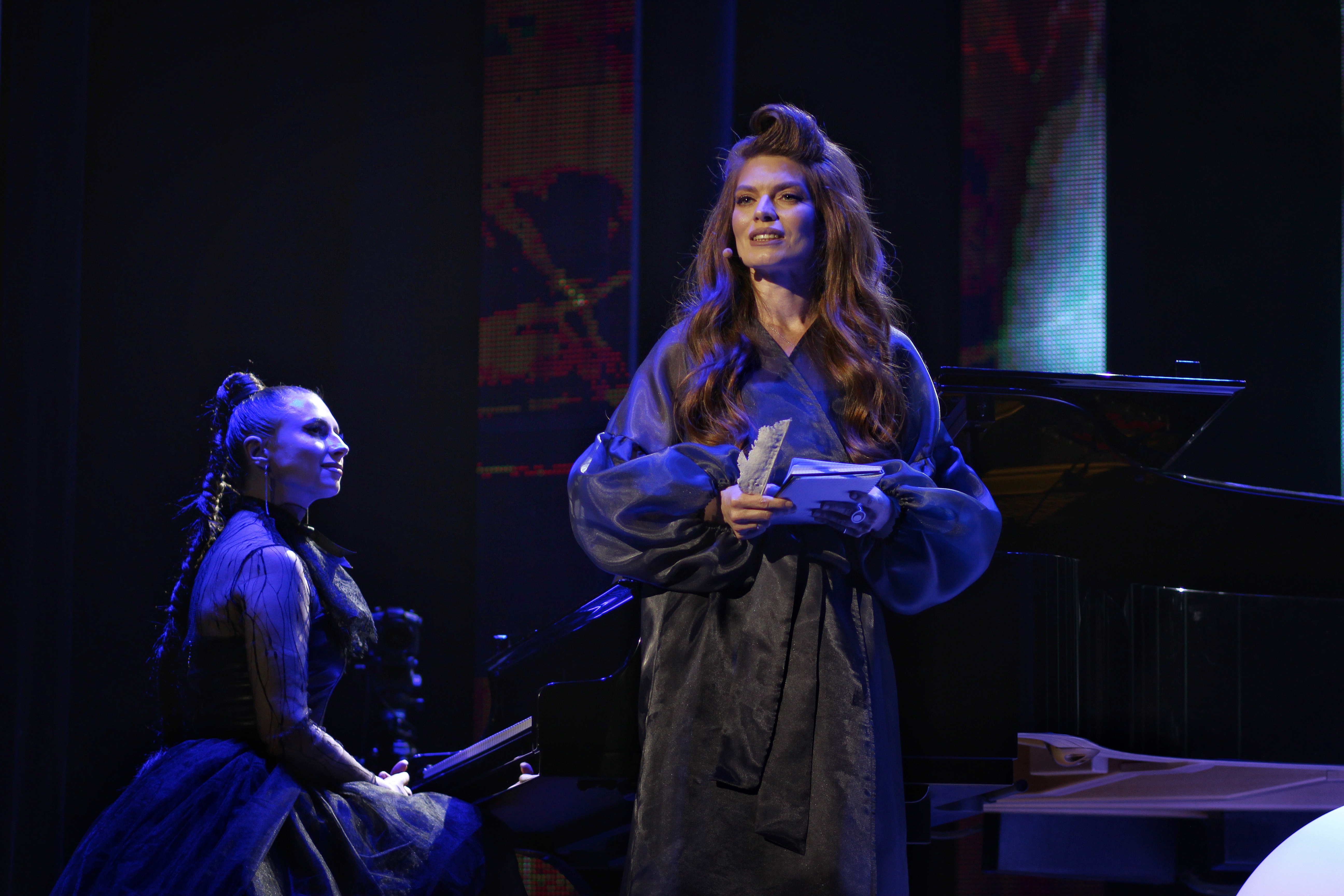 

Билеты на Стих в большом городе (Филармония им. Ахметова)