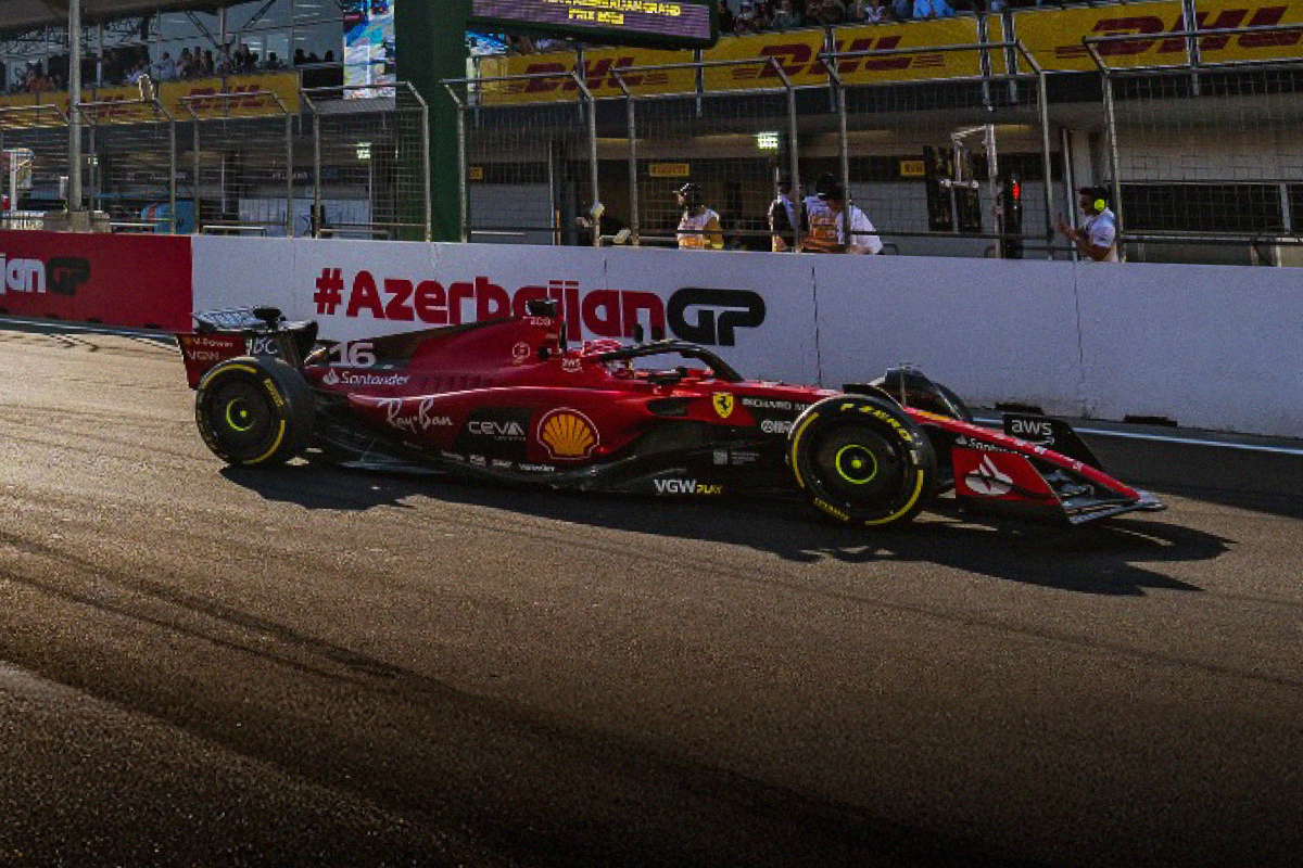 

Билеты на Formula 1 Qatar Airways Azerbaijan Grand Prix (Baku City Circiut (Баку, Азербайджан))