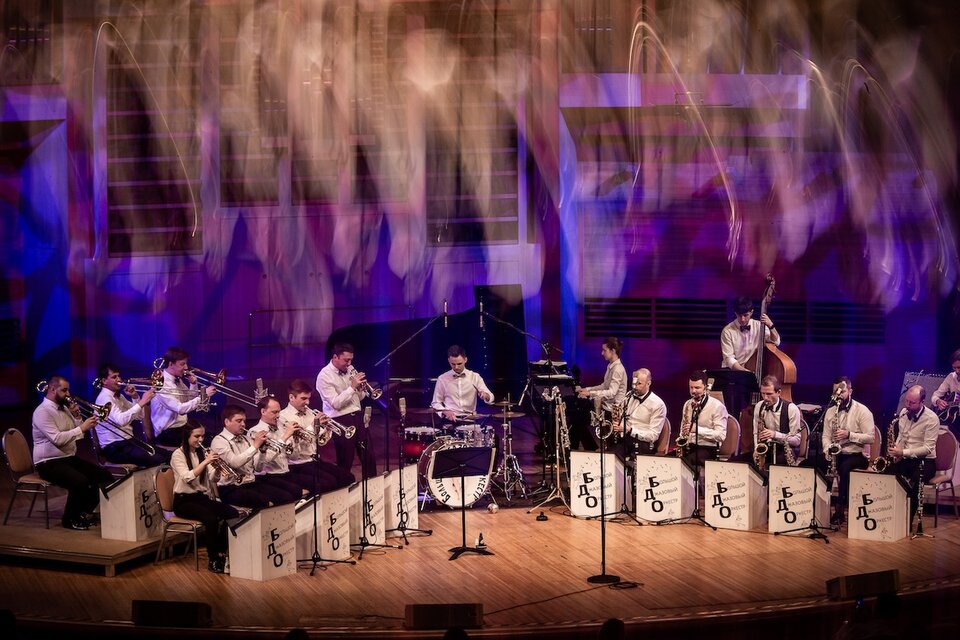 Легенды мирового Jazza