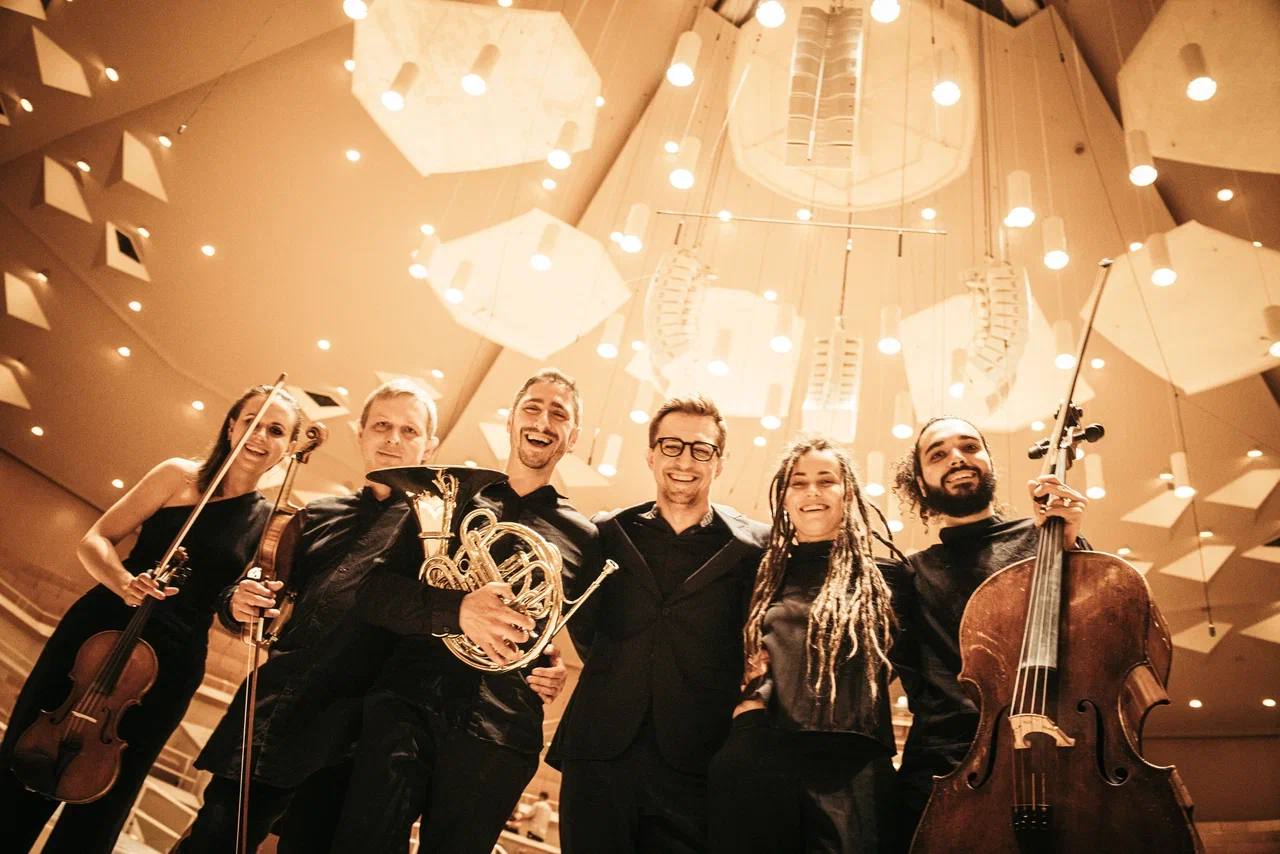 

Билеты на Simple Music Ensemble. Simple Christmas Night (Дом Simple Music)