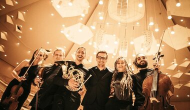 Simple Music Ensemble. Simple Christmas Night афиша