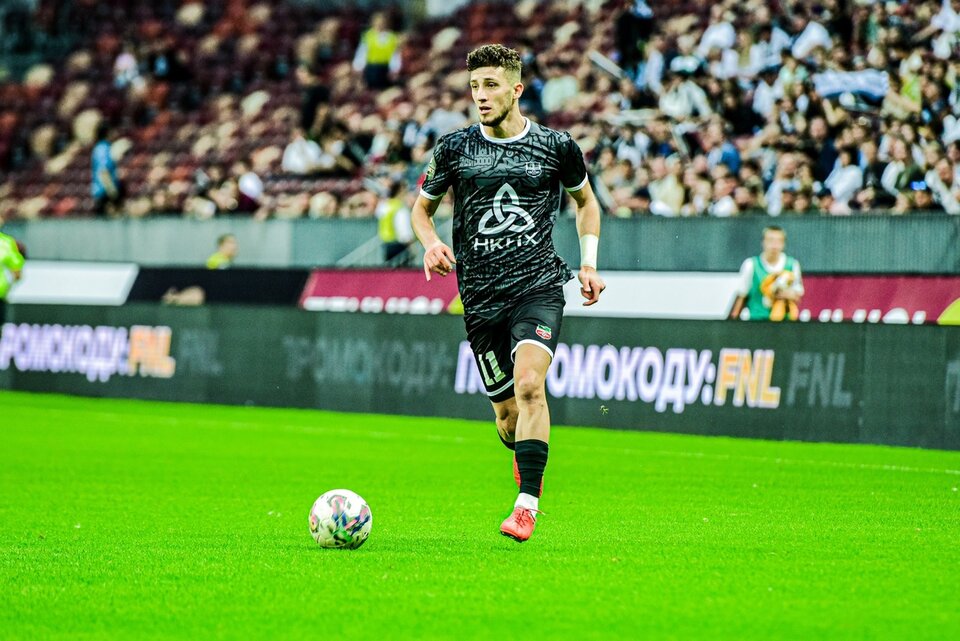 Тюмень — Нефтехимик