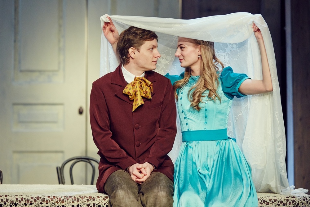 

Билеты на Первая любовь (Глобус)