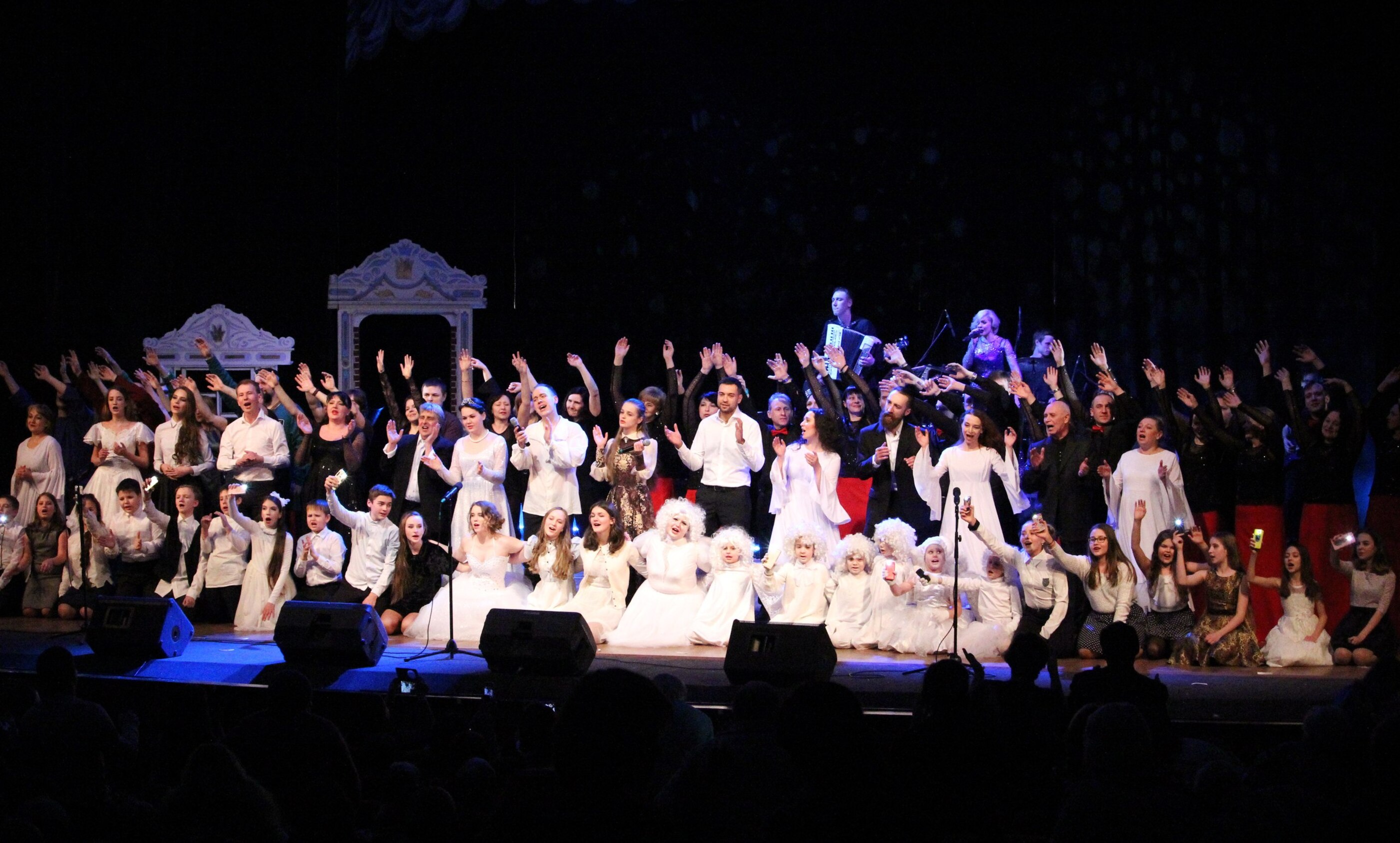 

Билеты на Снежная королева. Интермедия (Эрмитаж)