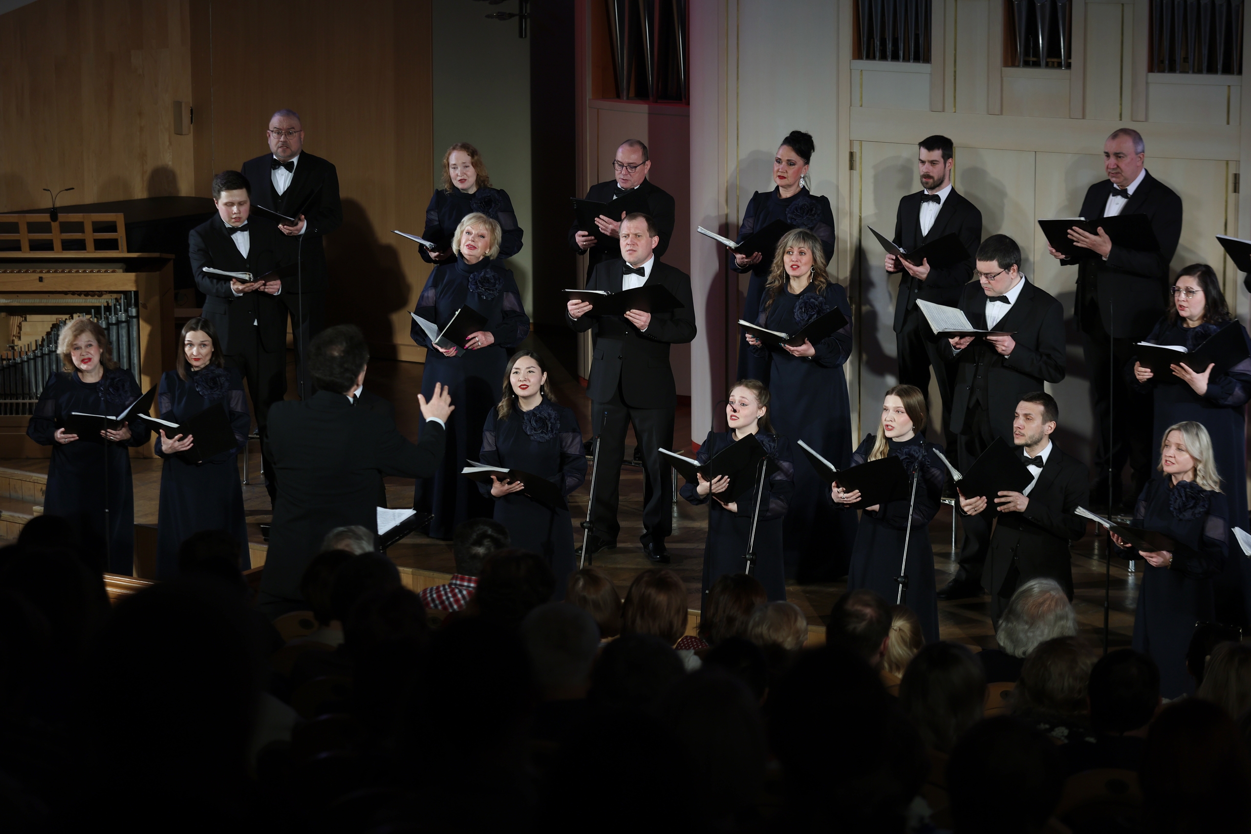 

Билеты на Я не могу иначе (Филармония. Органный концертный зал)