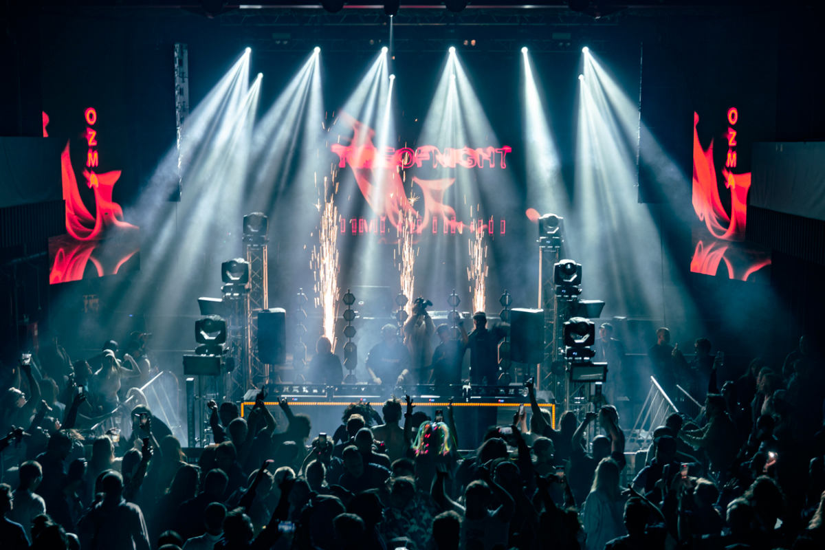 

Билеты на Go DNB (Sound)