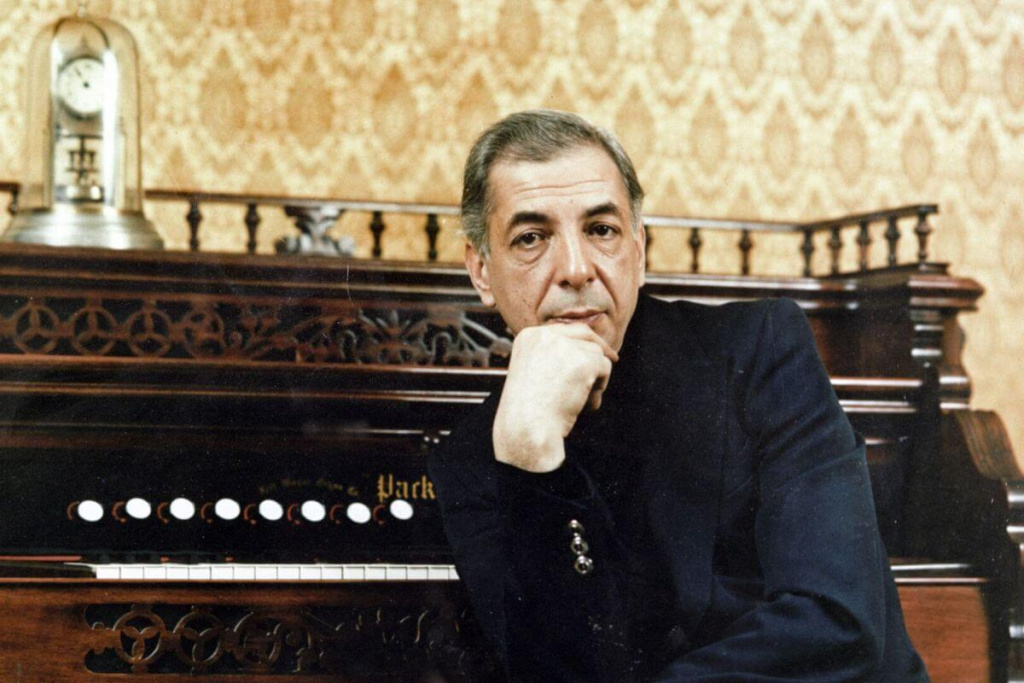 

Билеты на Ностальгия по настоящему (Зал камерной и органной музыки «Родина»)