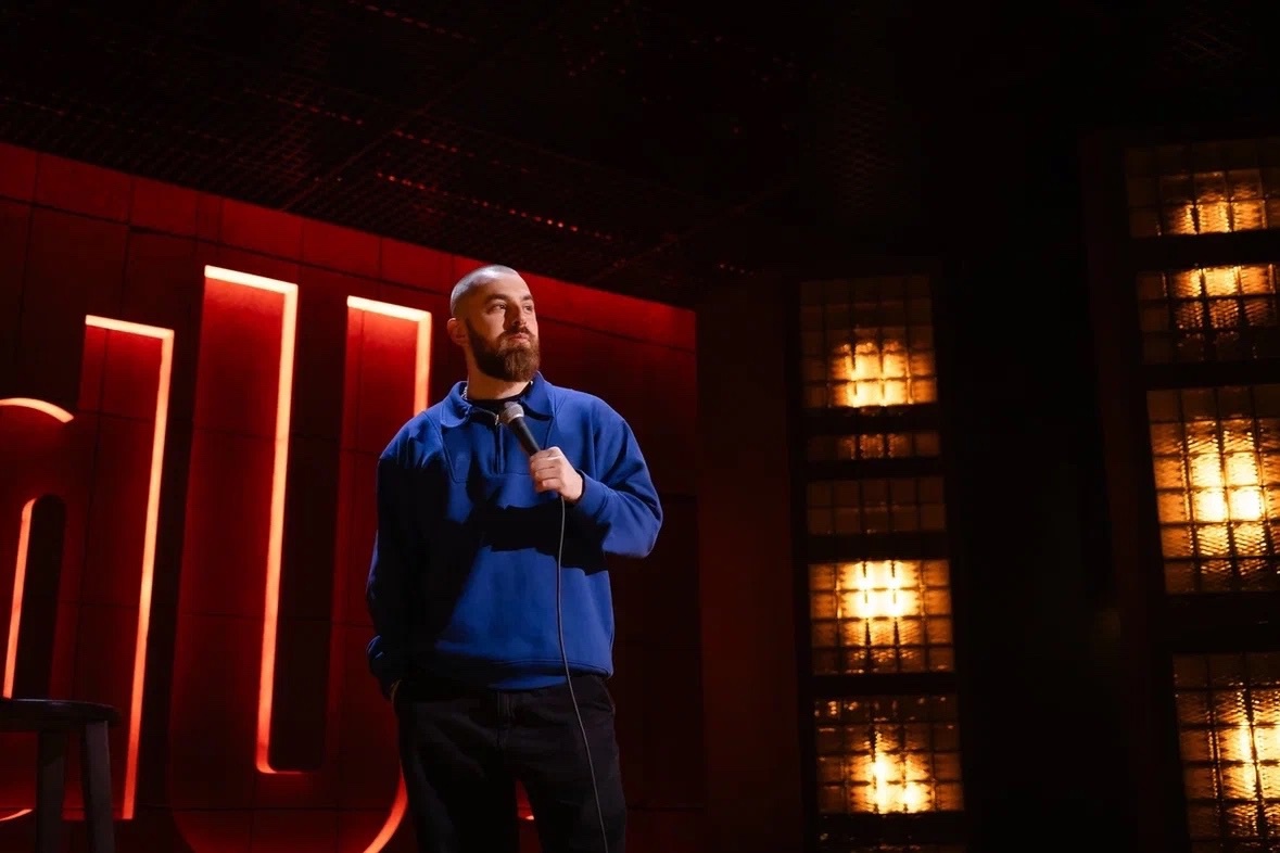 

Билеты на Елена Новикова и Камиль Зулфугаров (StandUp Store Moscow)