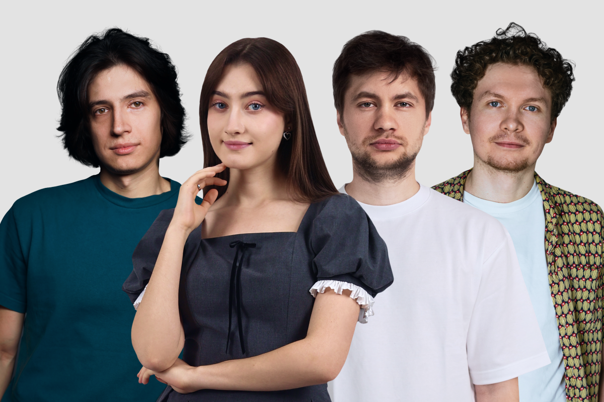 

Билеты на Алексей Шамутило, Динара Курбанова, Тимур Хамадуллин, Тёма Емельянов (ДКЖ)