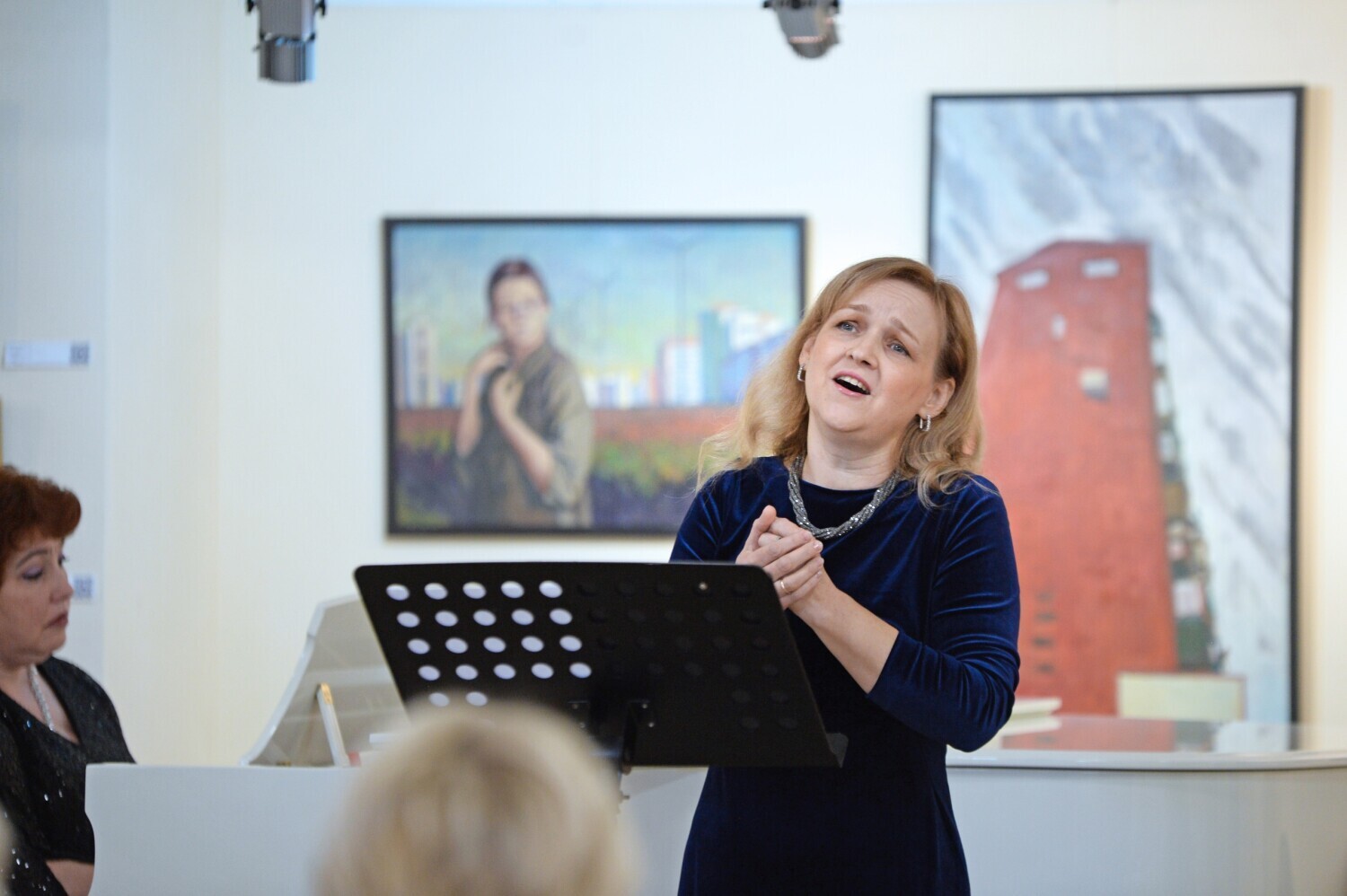 

Билеты на Пообещайте мне любовь (Дом музыки)