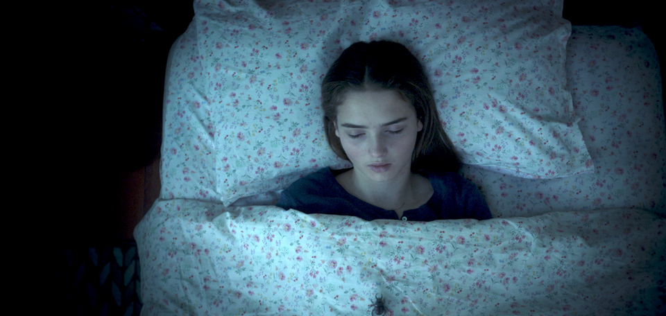 Заклятие. Демон внутри