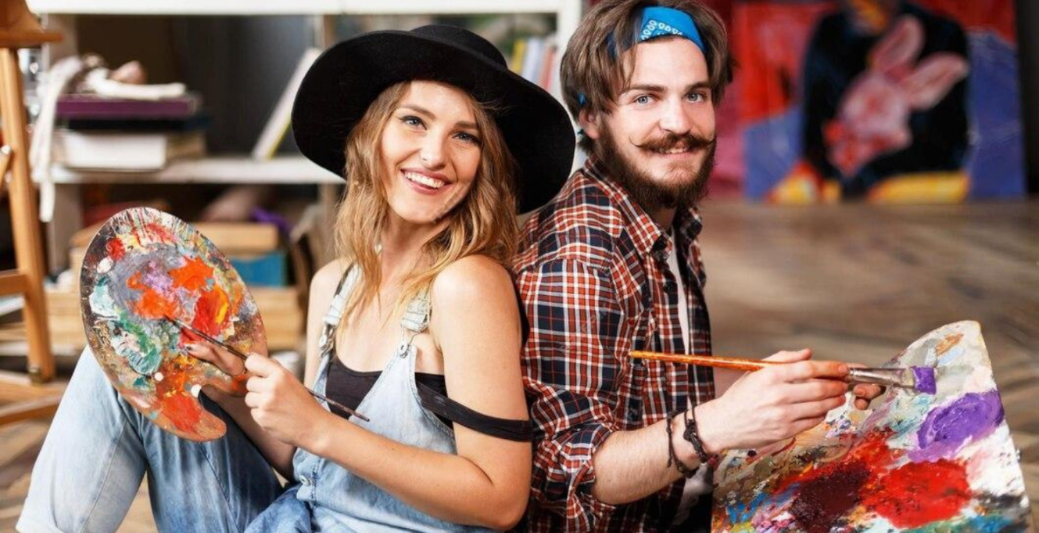 

Билеты на Рисуем в галерее художника (M.Art Gallery)