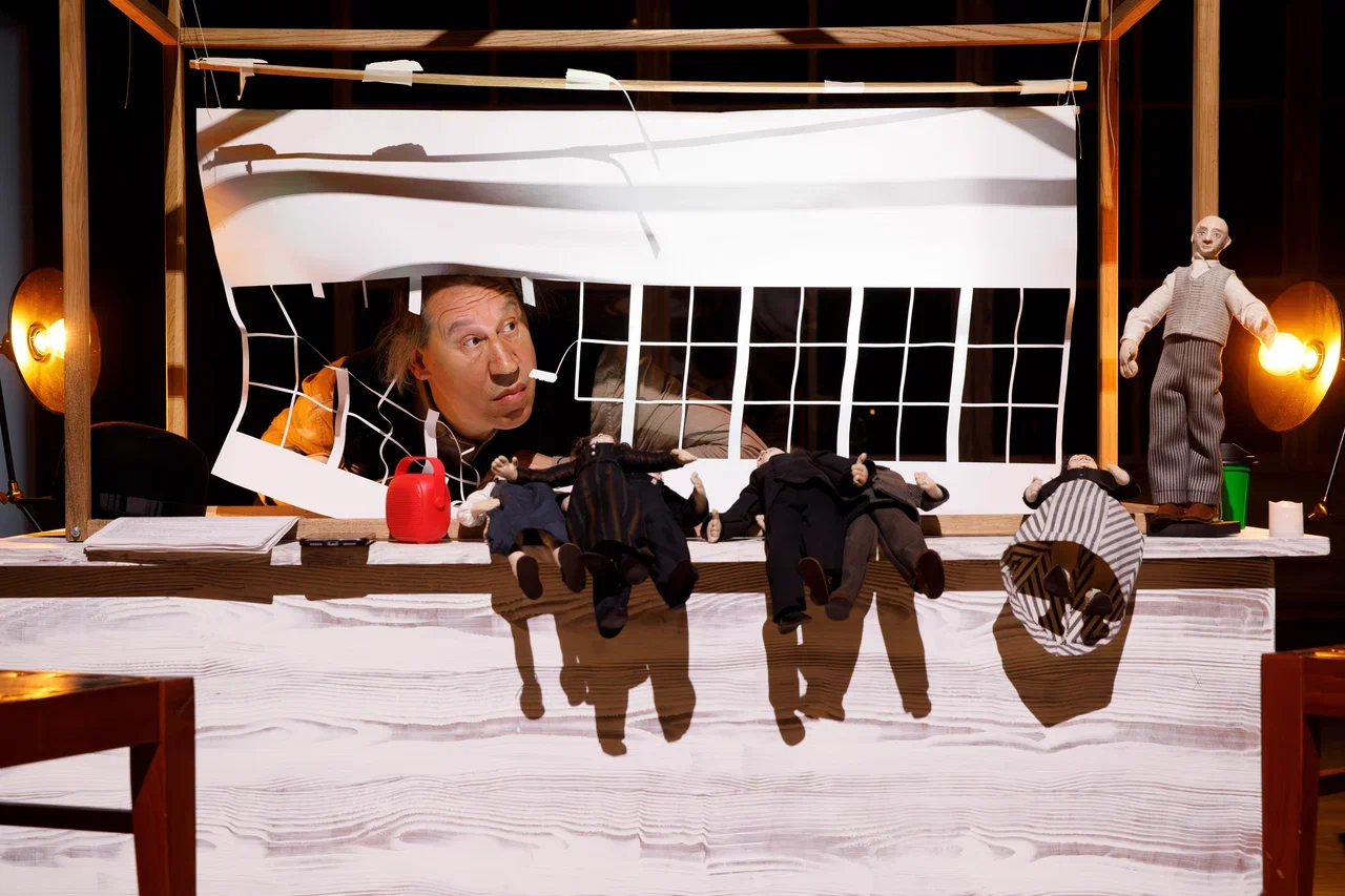 

Билеты на Строитель Сольнес (Школа драматического искусства)