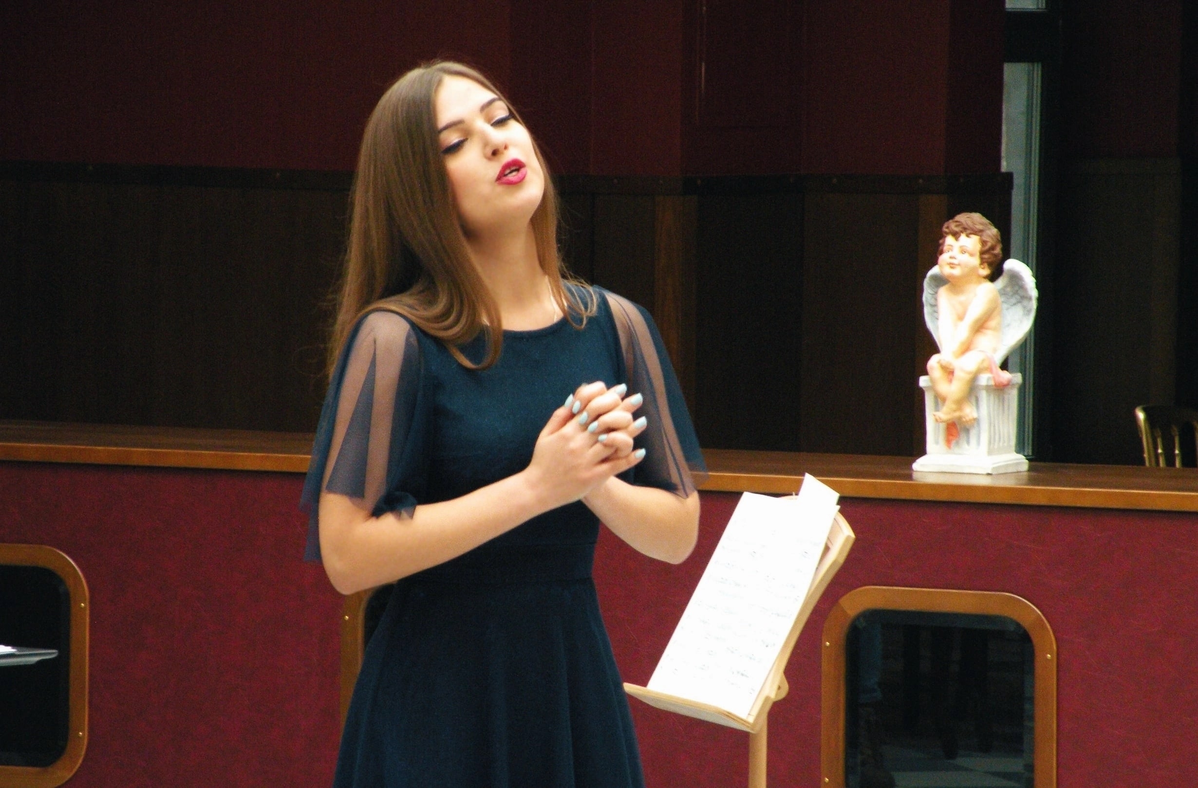 

Билеты на Глубокое покаяние (Евангелическо-лютеранская церковь Святого Михаила)